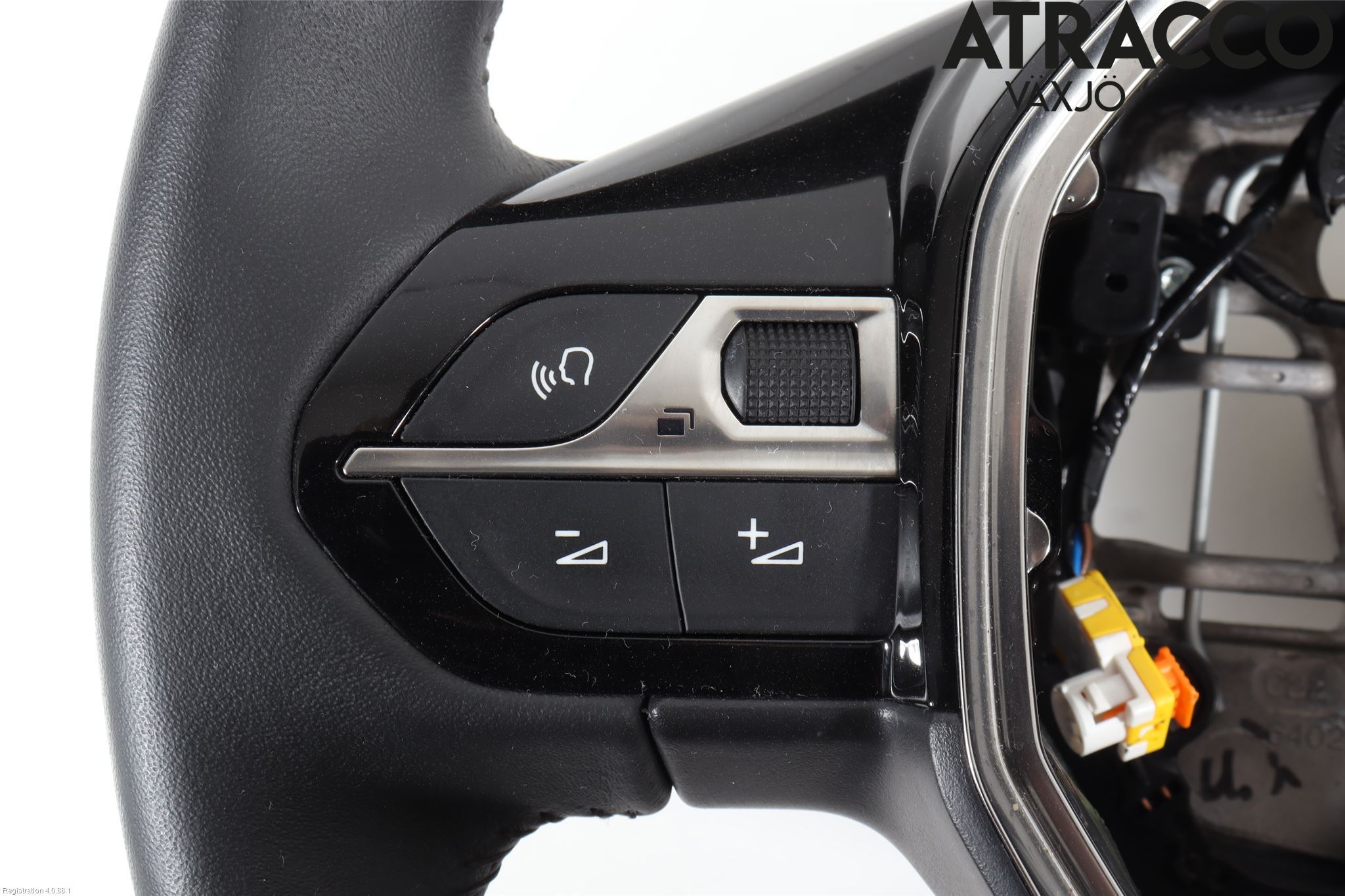 Peugeot 208/E-208 20- Ratt