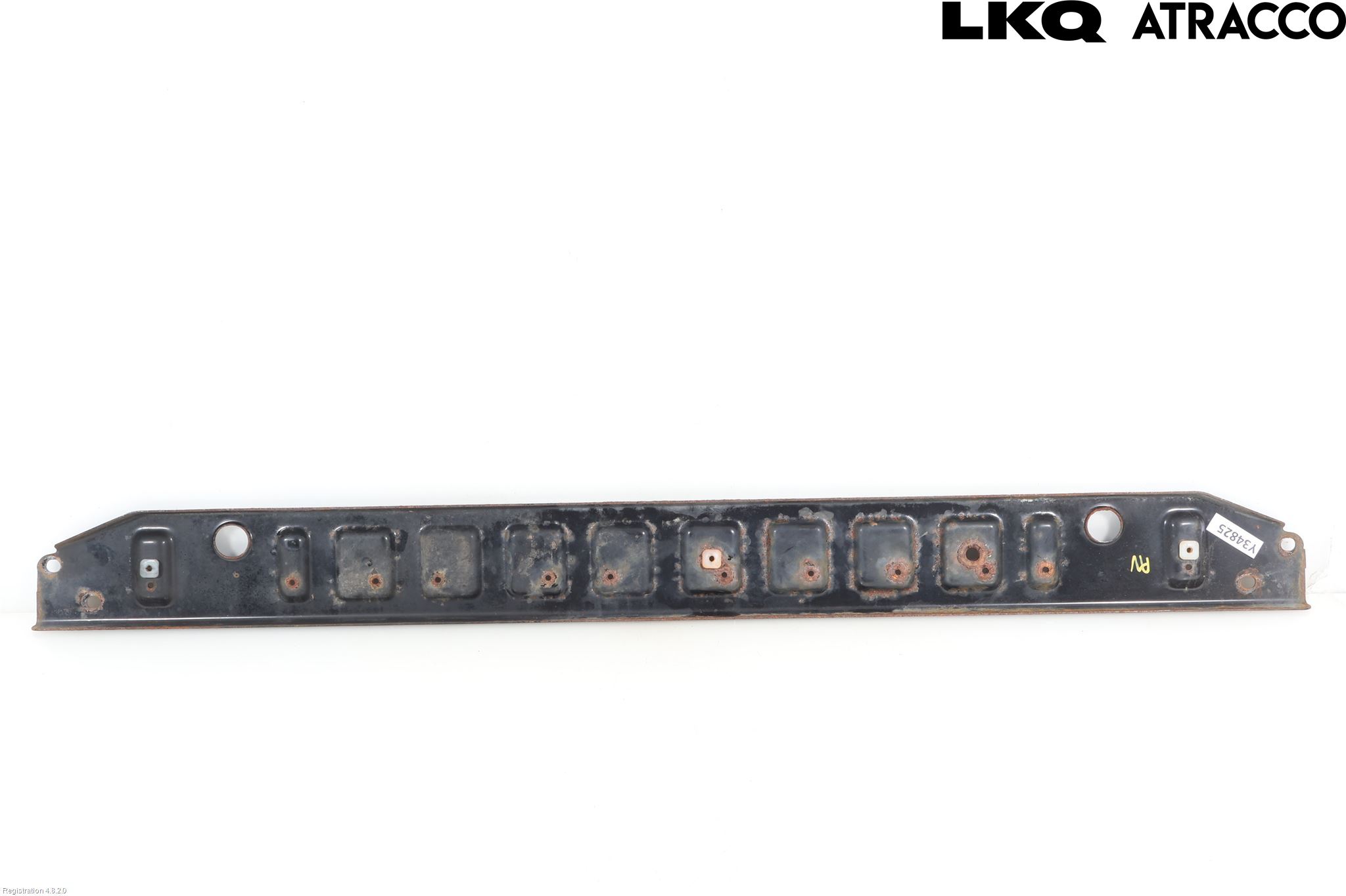 Ford S-MAX 06-15 Kylarfäste-Ram-Balk