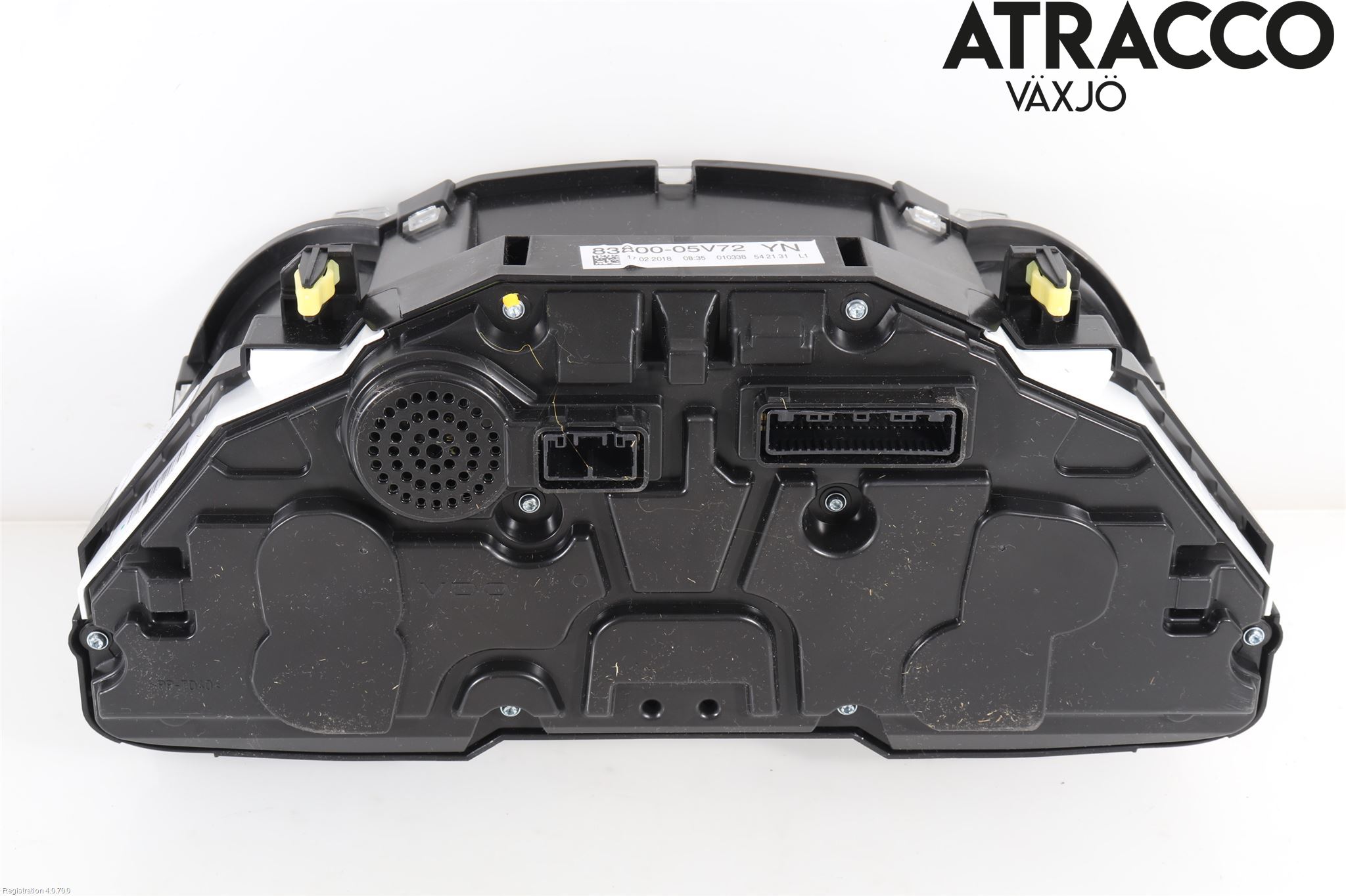 Toyota AVENSIS 16-18 Instrument Komb