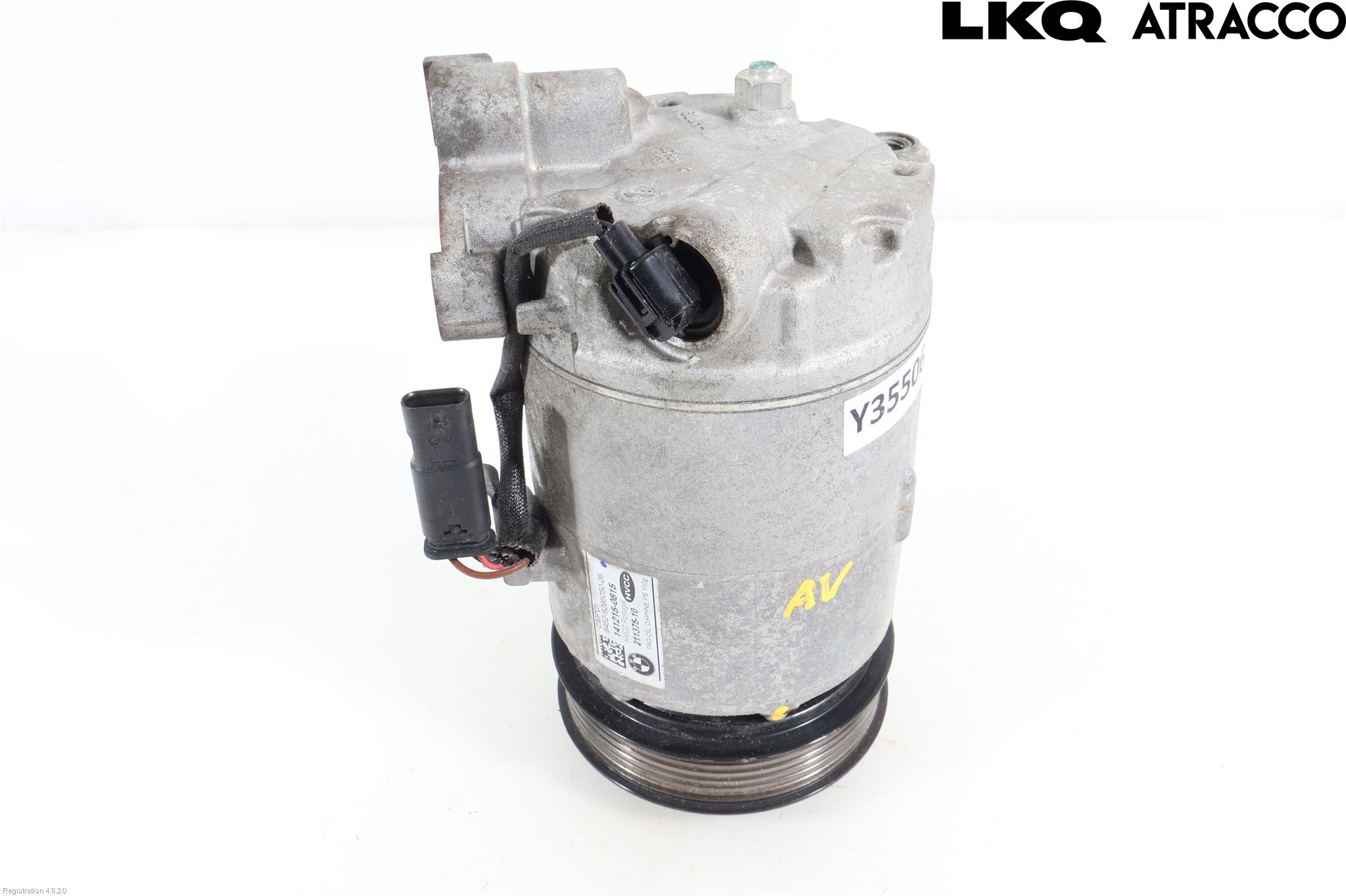 BMW 5 F10/F11/F18 09-17 Ac Kompressor