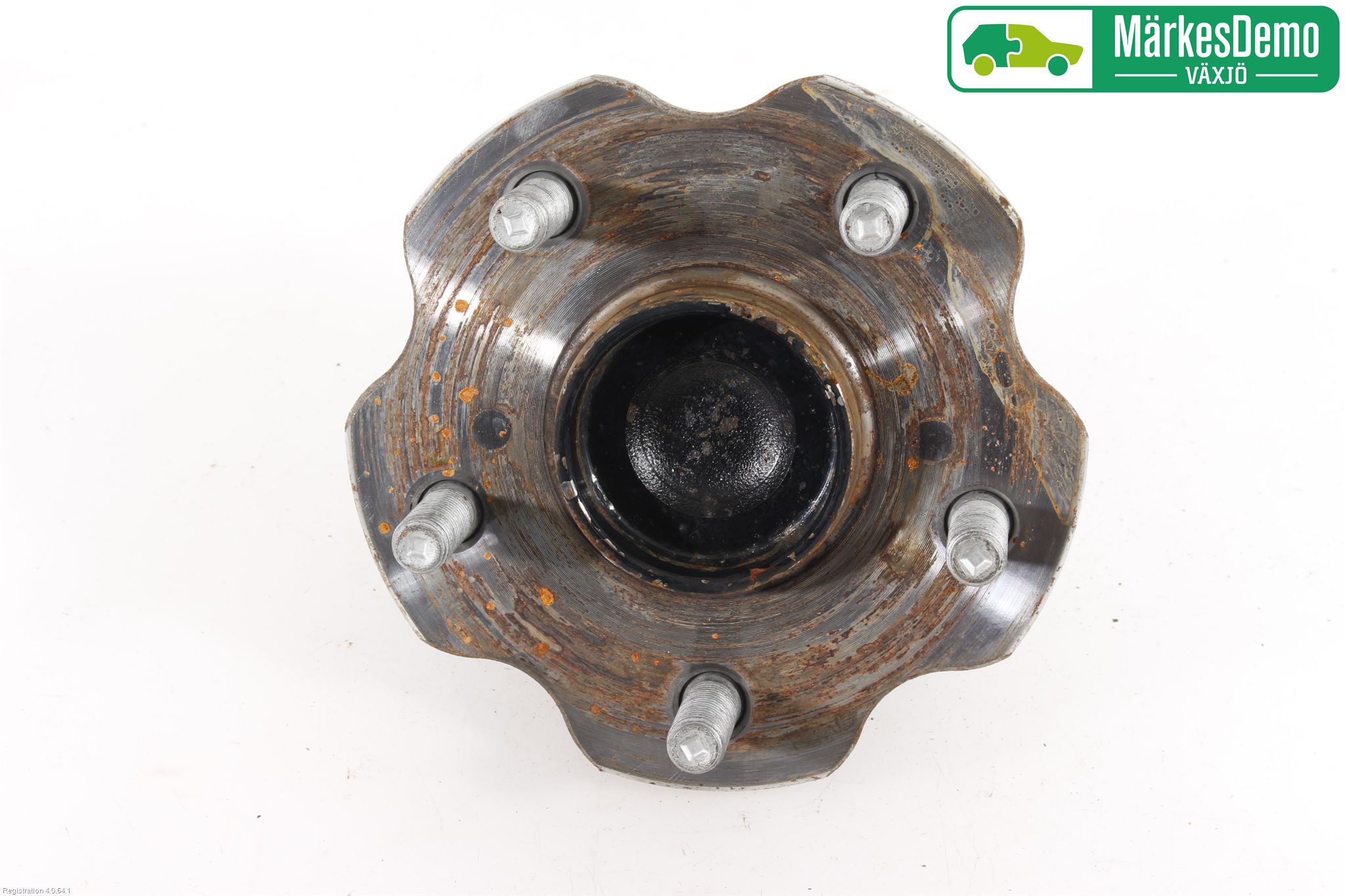 Toyota AURIS 13-19 Nav Bak