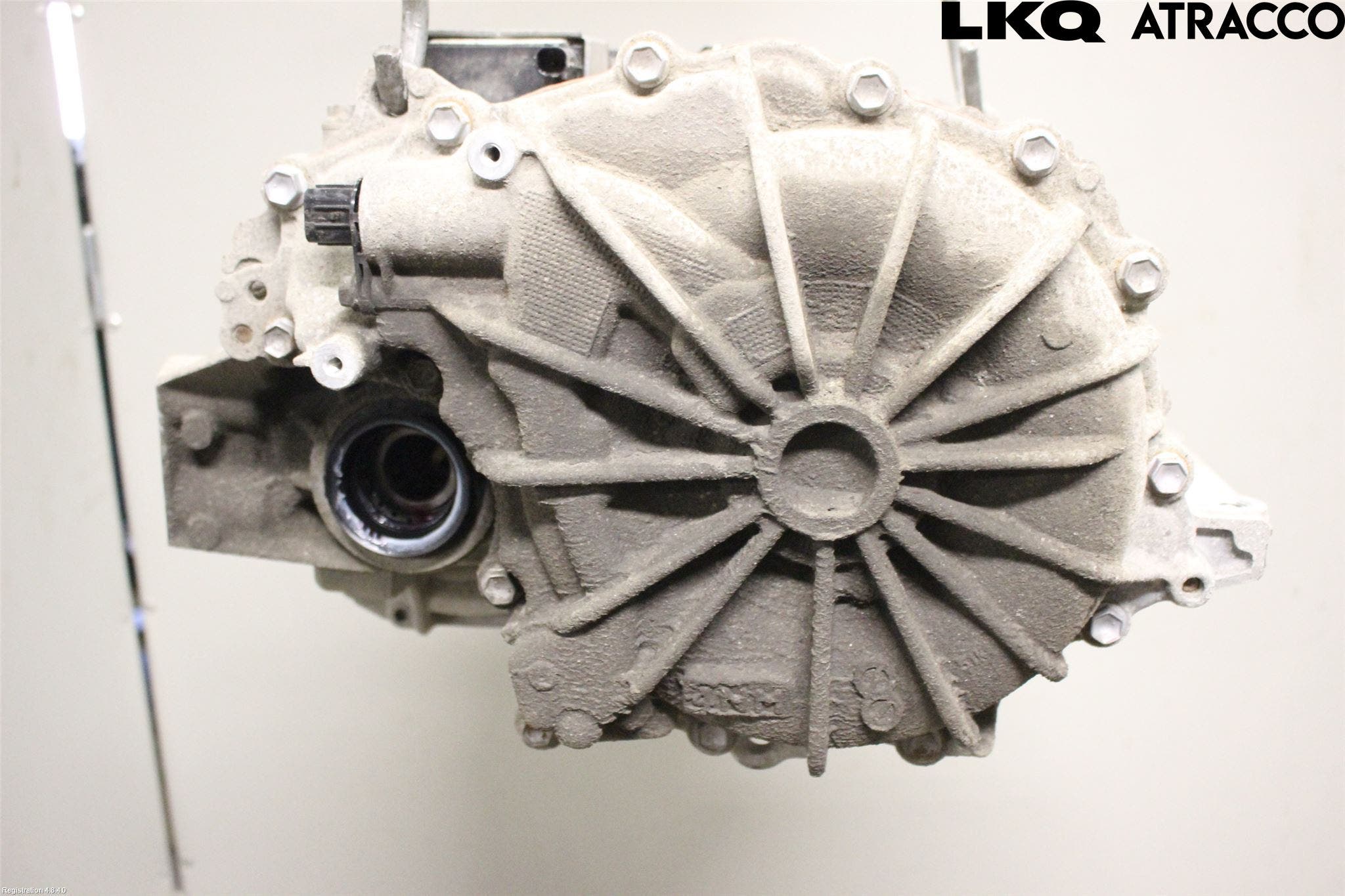 Toyota RAV4 19- Motor Elektrisk Bak