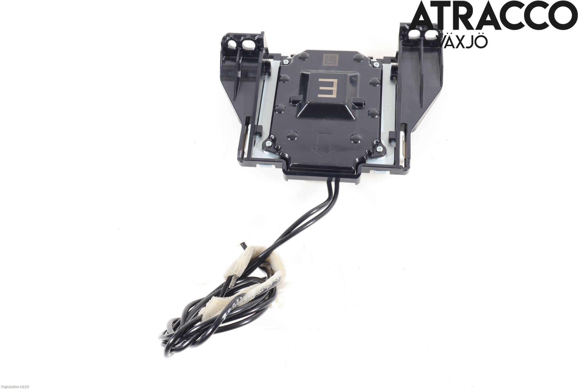 Toyota YARIS XP21 20- Antenn El