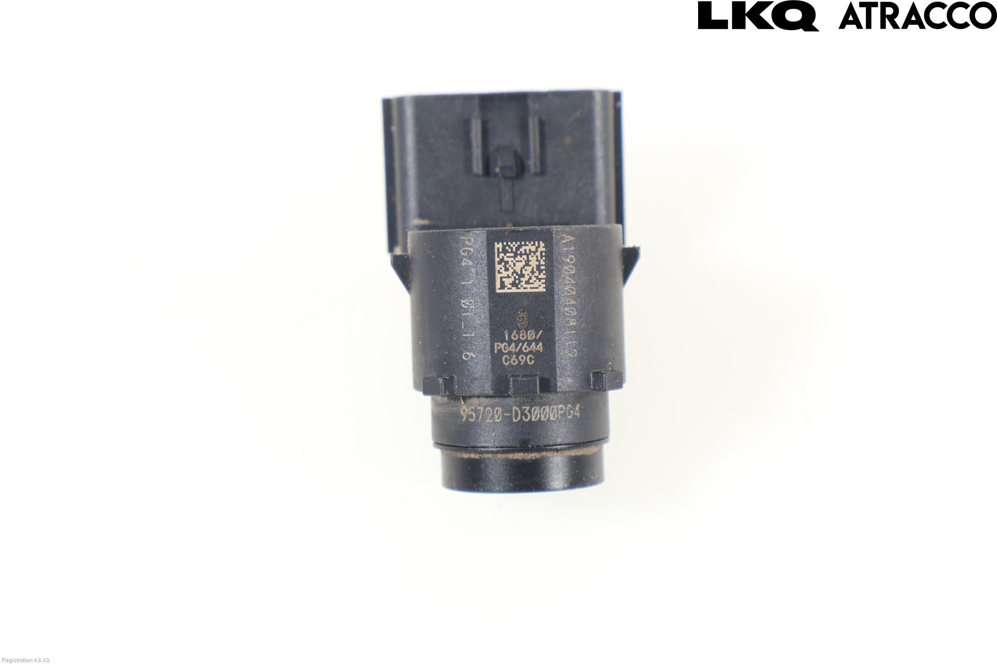 Hyundai IONIQ AE 17-22 Parkeringshjälp Backsensor