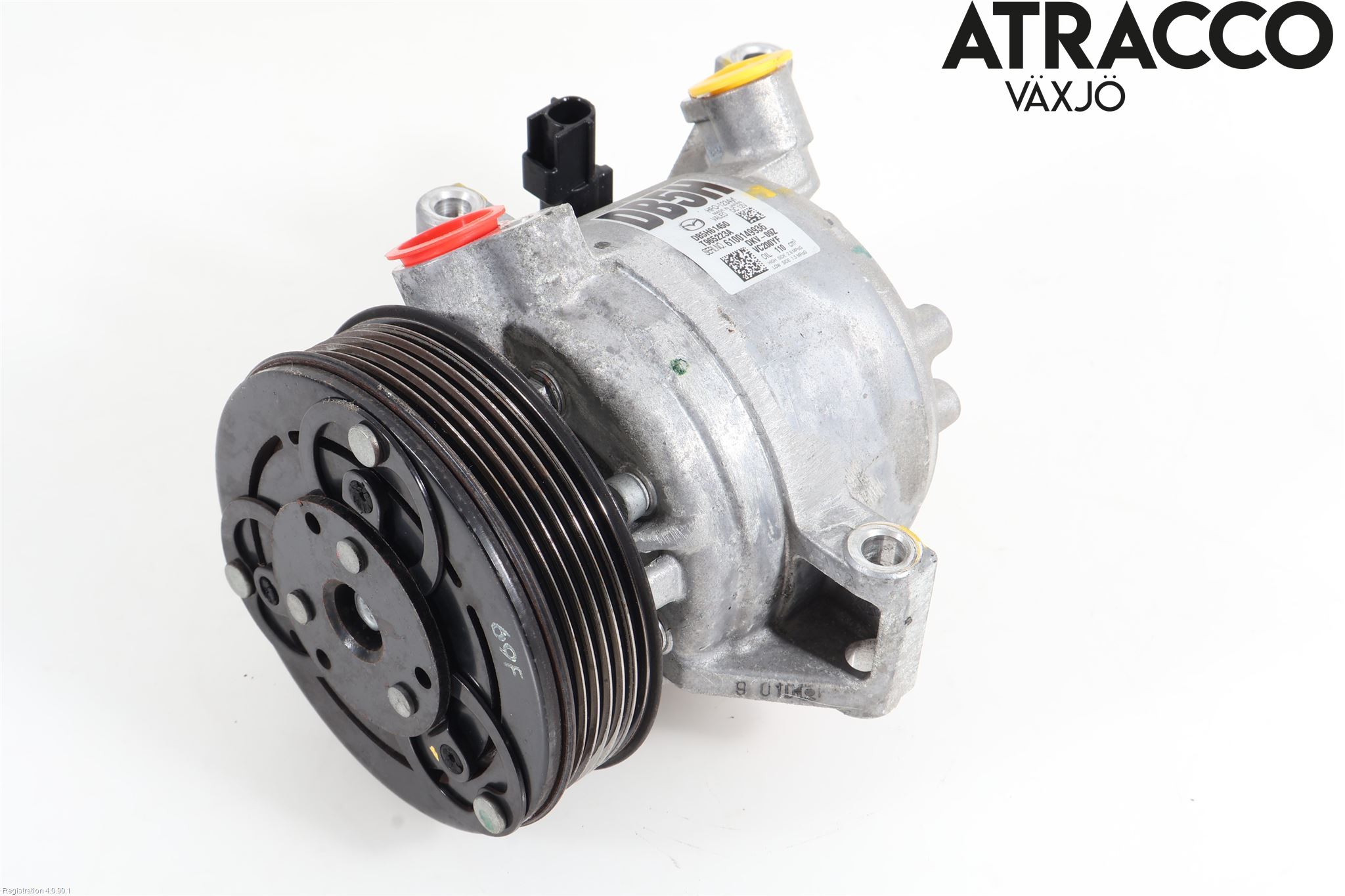 Mazda 2 (DJ) 15-22 Ac Kompressor