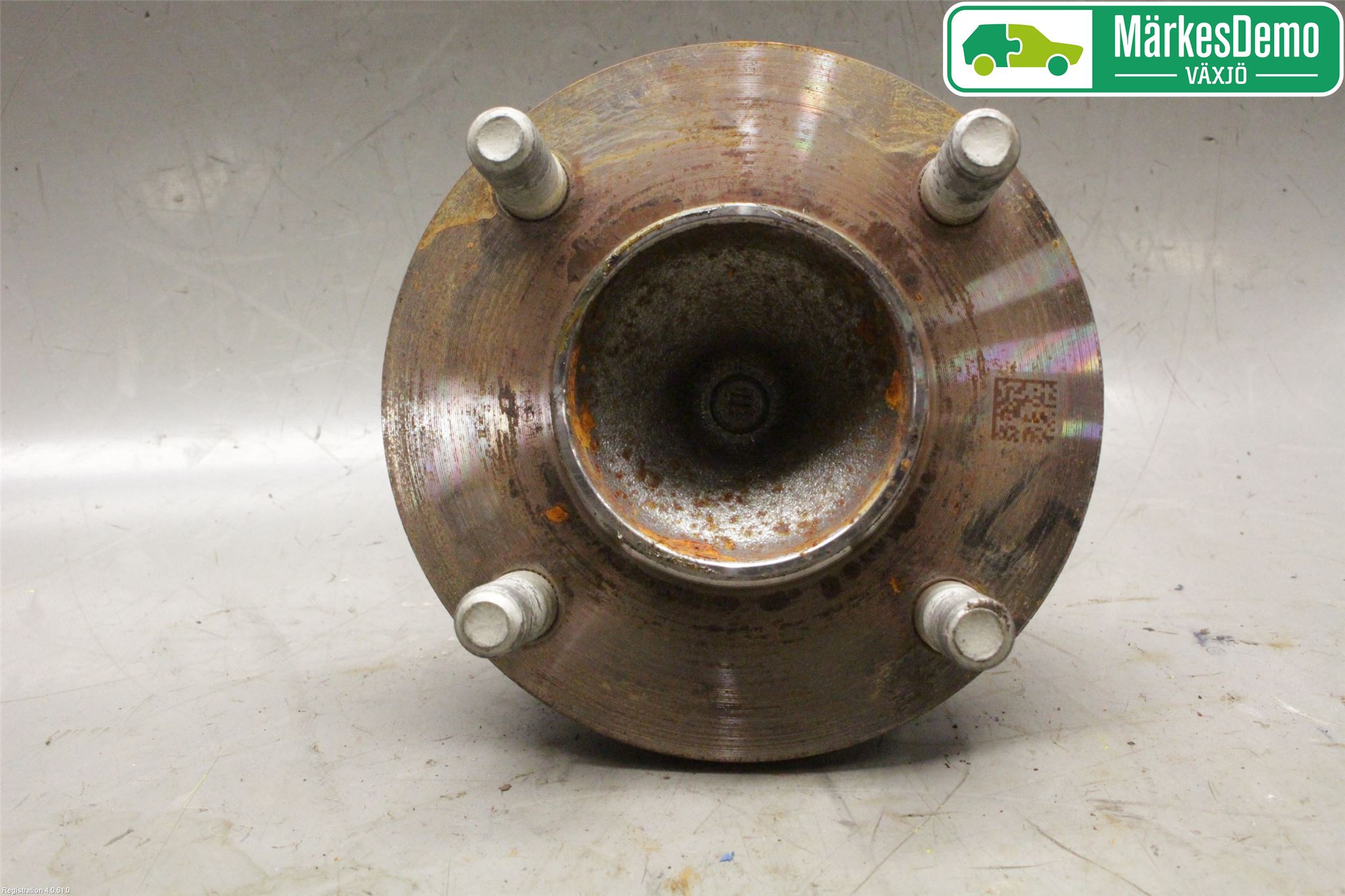 Ford FIESTA (VII) 18-23 Nav Bak