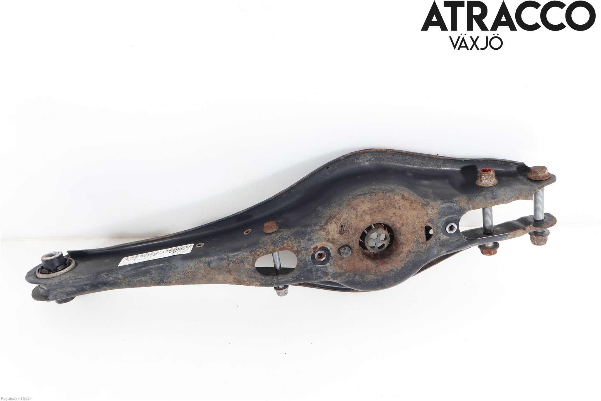 Volkswagen VW TIGUAN 16-24 Bärarm Bak Höger