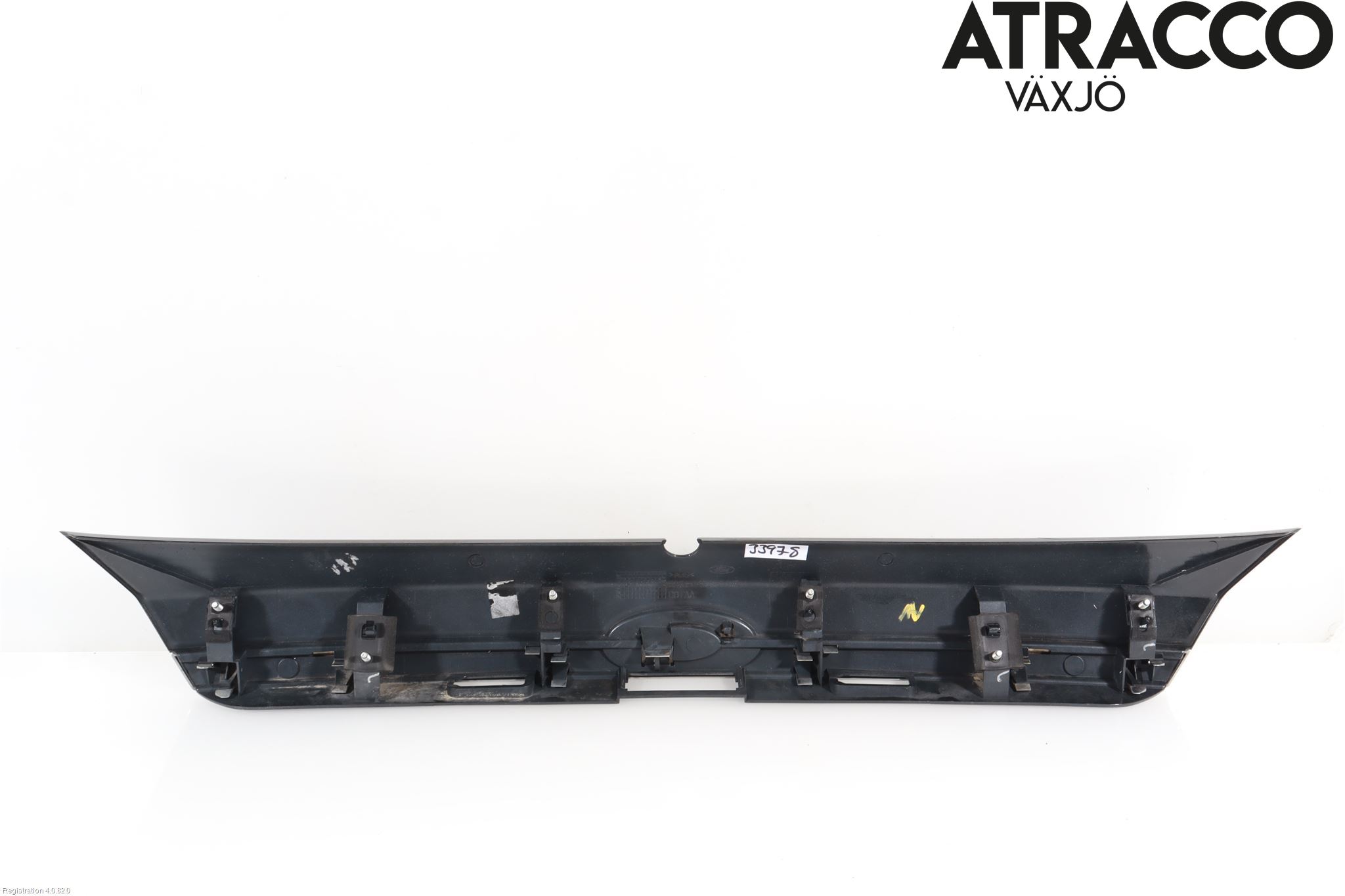 Ford FIESTA 09-12 Reflexramp-Dekorramp