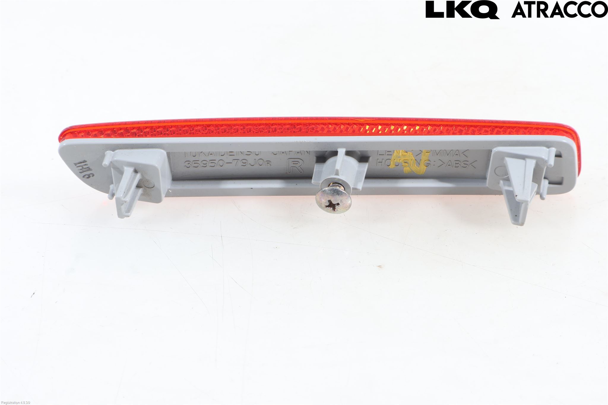 Suzuki ACROSS 21- Dimljus/Reflex Bak