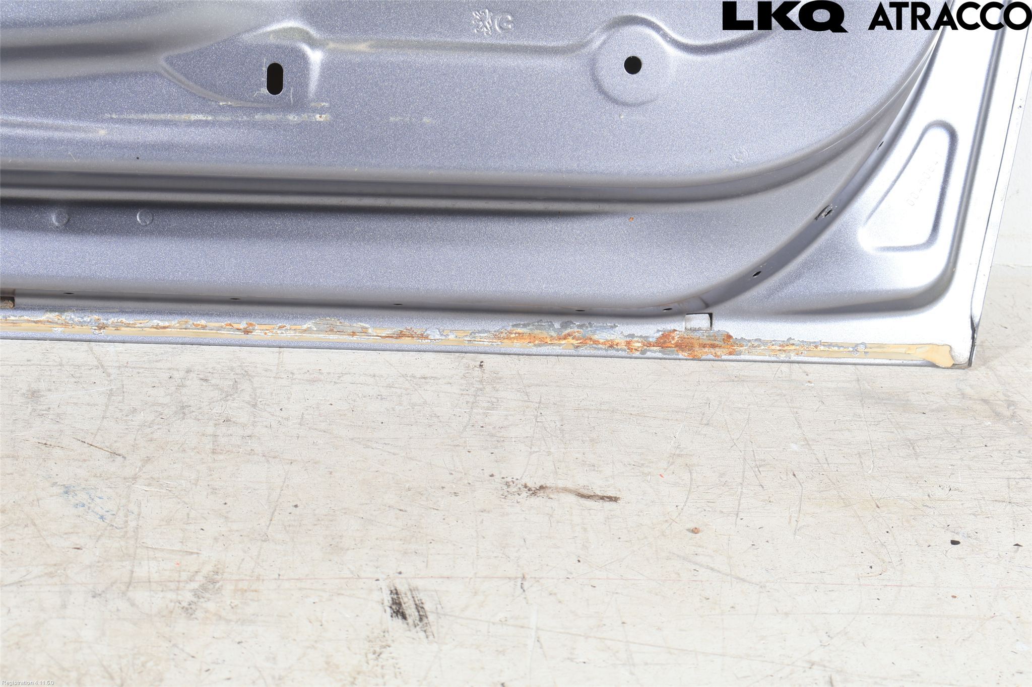 Toyota PROACE CITY 20- Dörr Fram Vänster