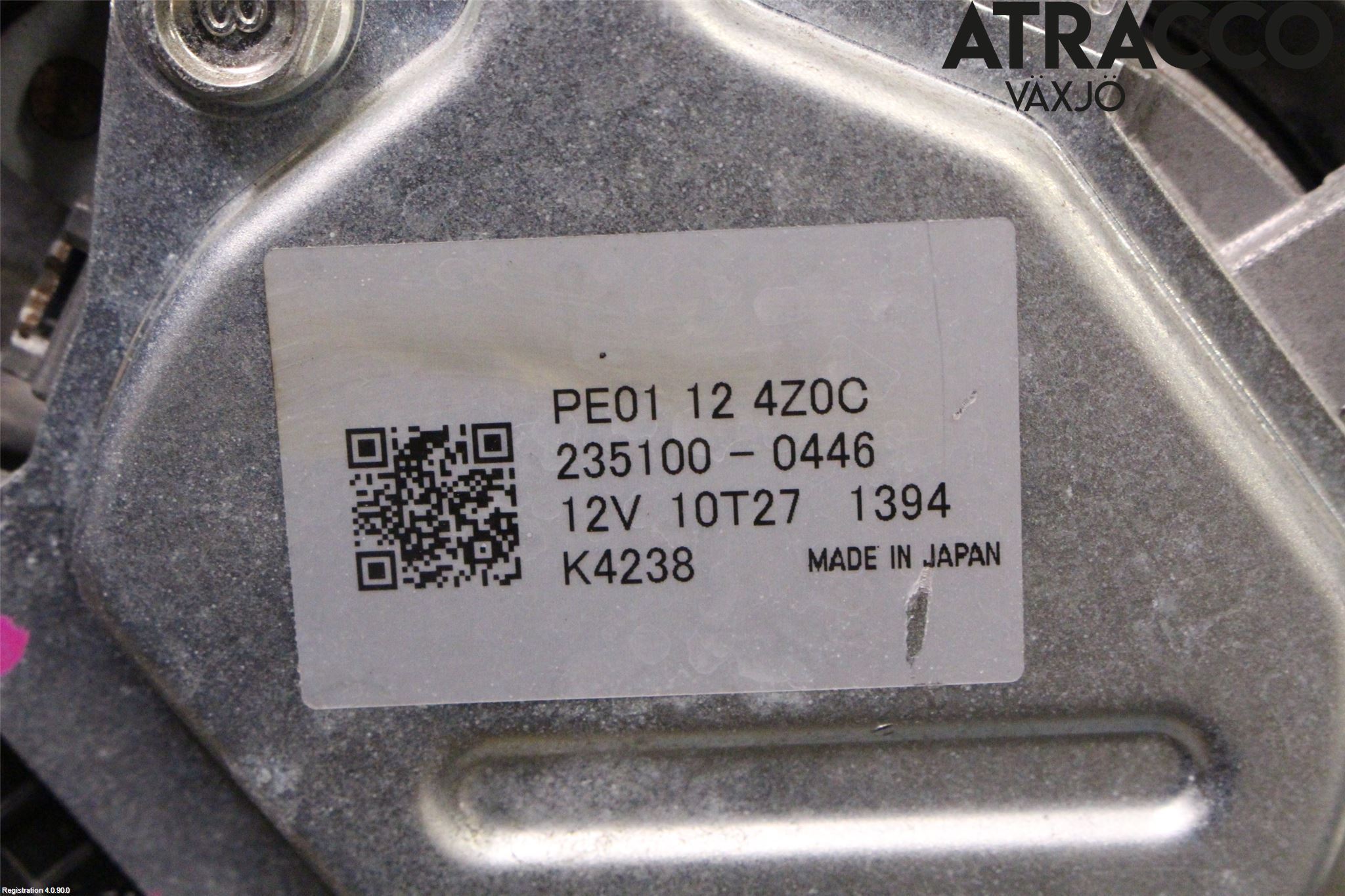 Mazda 2 (DJ) 15-22 Motor Bensin