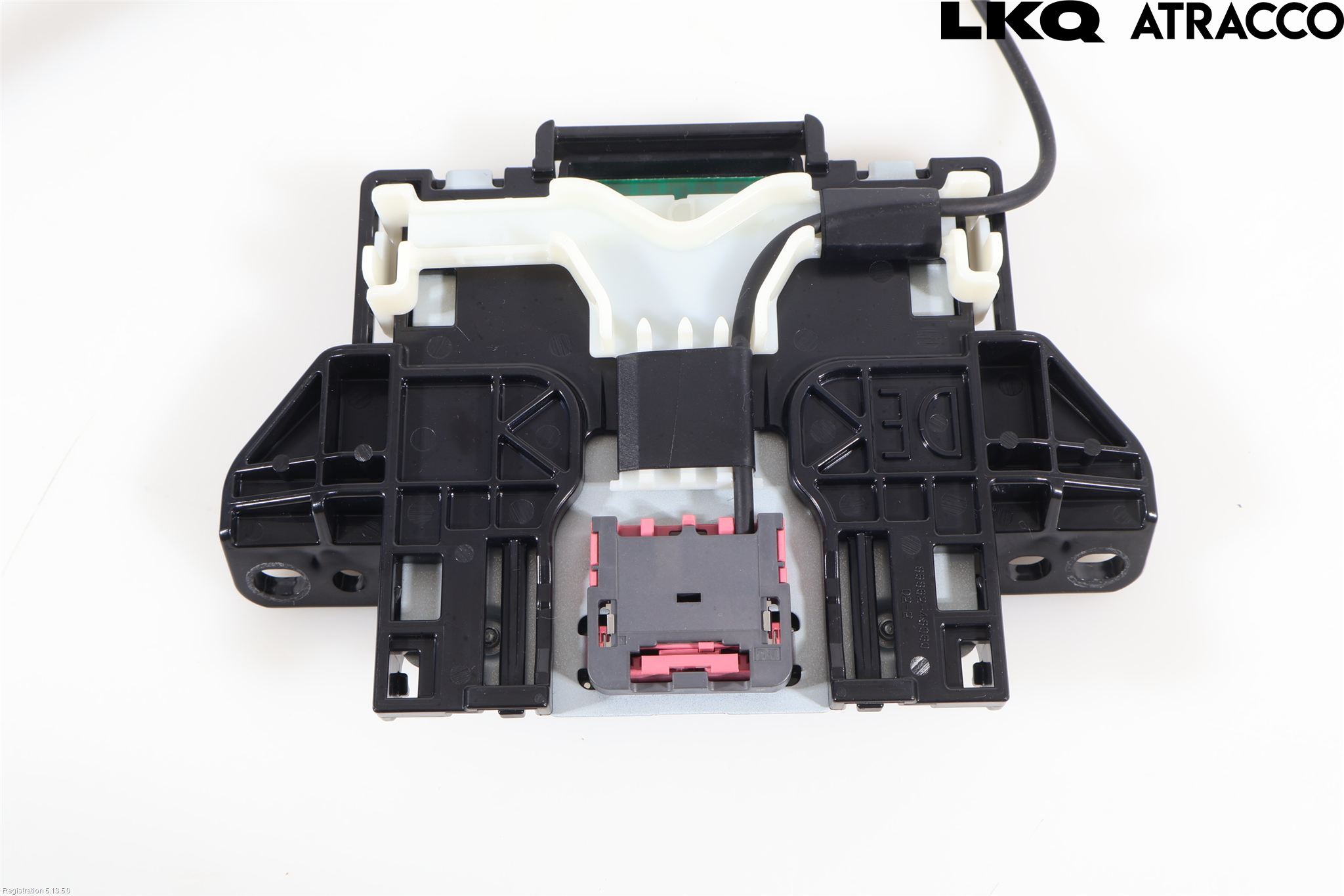Toyota bZ4X EA10 22- Antenn El