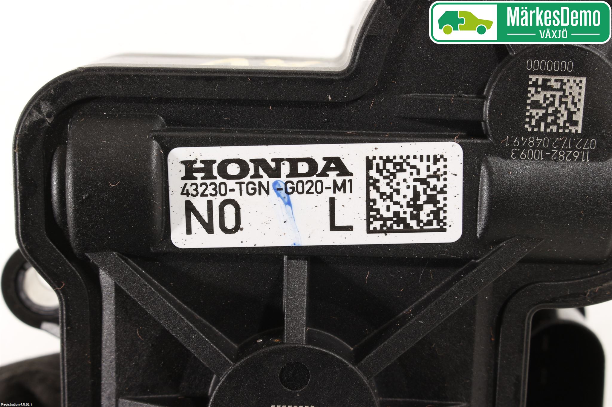 Honda CIVIC 17-22 Parkeringsbroms Elmanövrerad