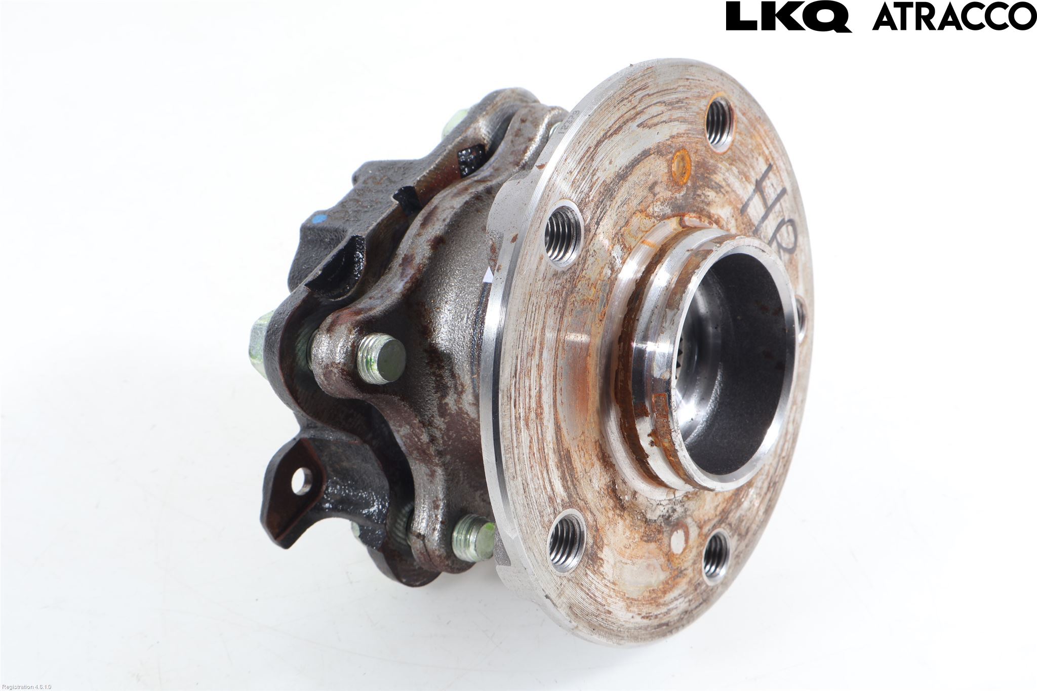 Suzuki SX4 S-CROSS 22- Nav Bak