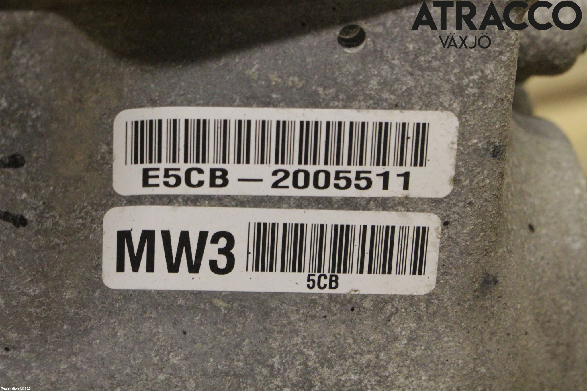Honda CIVIC 17-22 Växellåda Man 6 Vxl