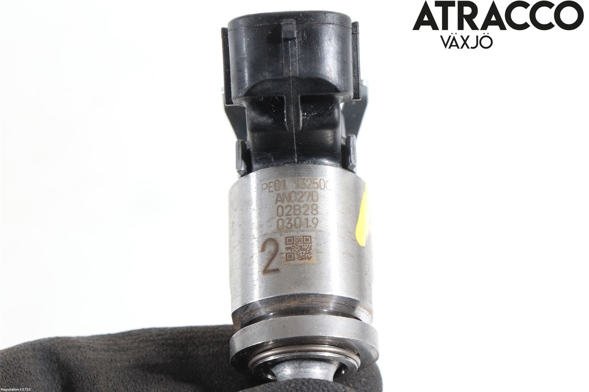 Mazda CX-3 Injspridare