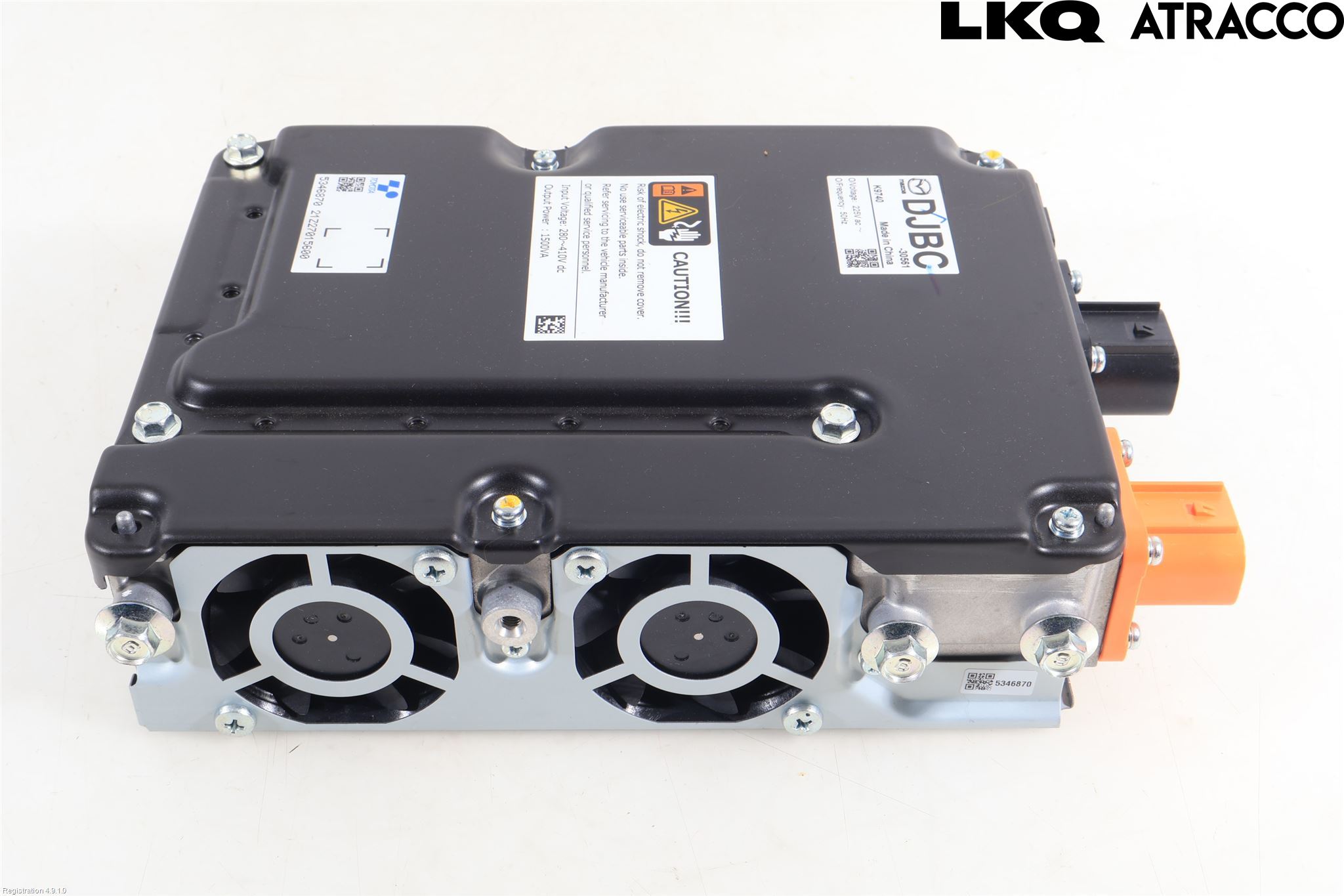 Mazda CX-60 22- Inverter Hybrid