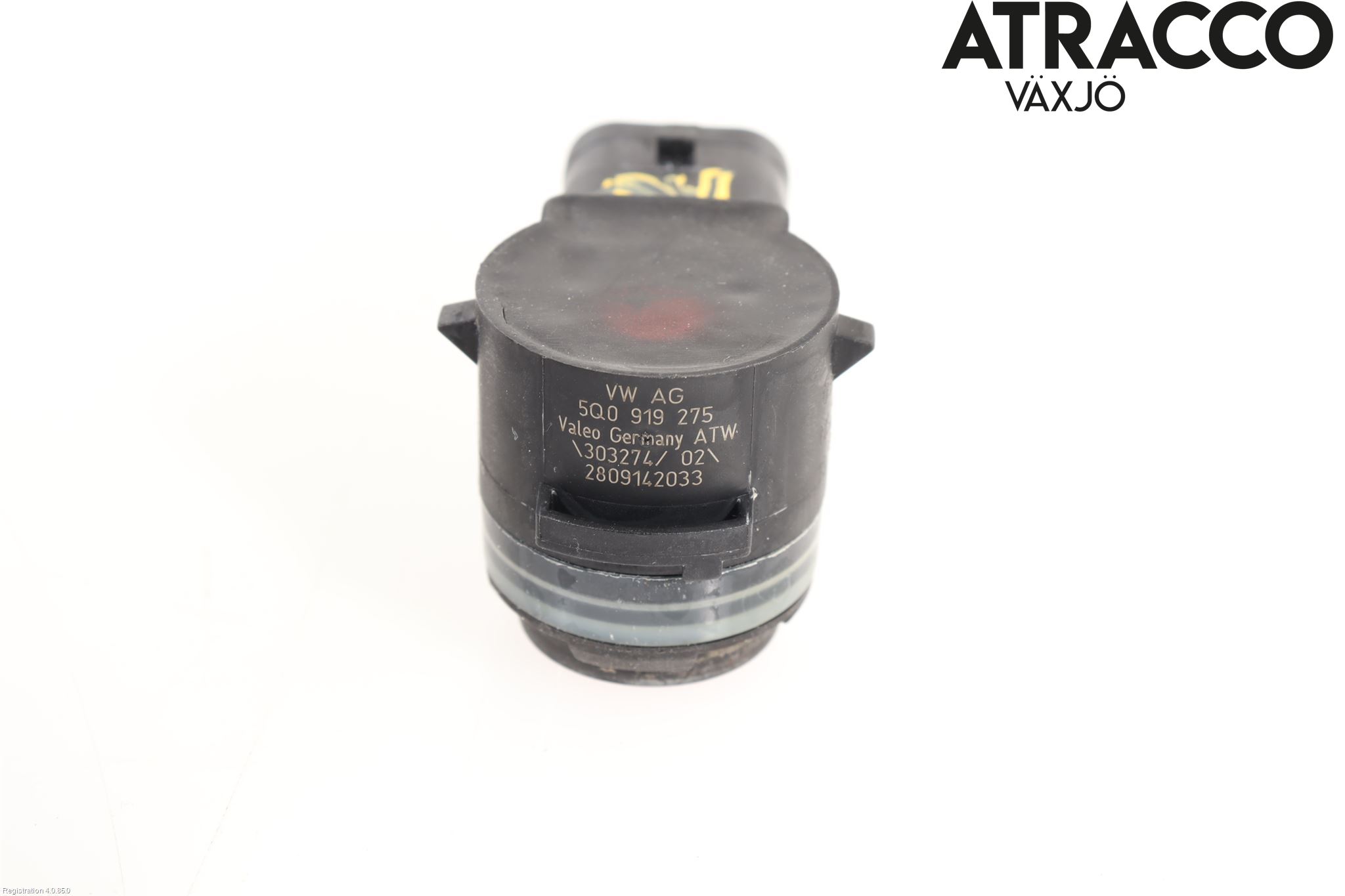 Volkswagen VW GOLF / E-GOLF VII 13-20 Parkeringshjälp Frontsensor