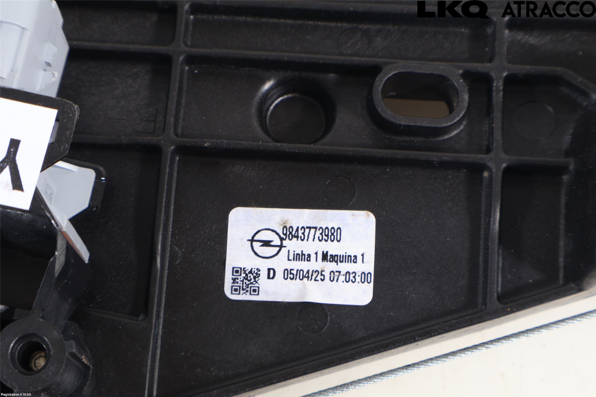 Opel MOKKA 21- Fönsterhiss El Kompl