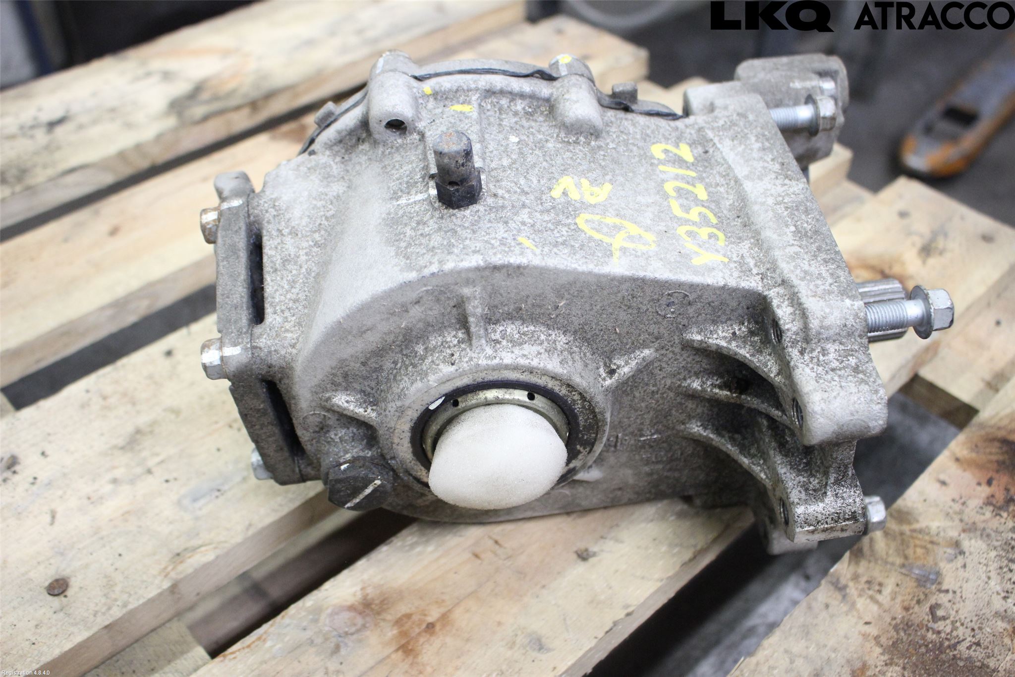 Hyundai KONA/ELECTRIC OS 18-23 Bakväxel-Diff