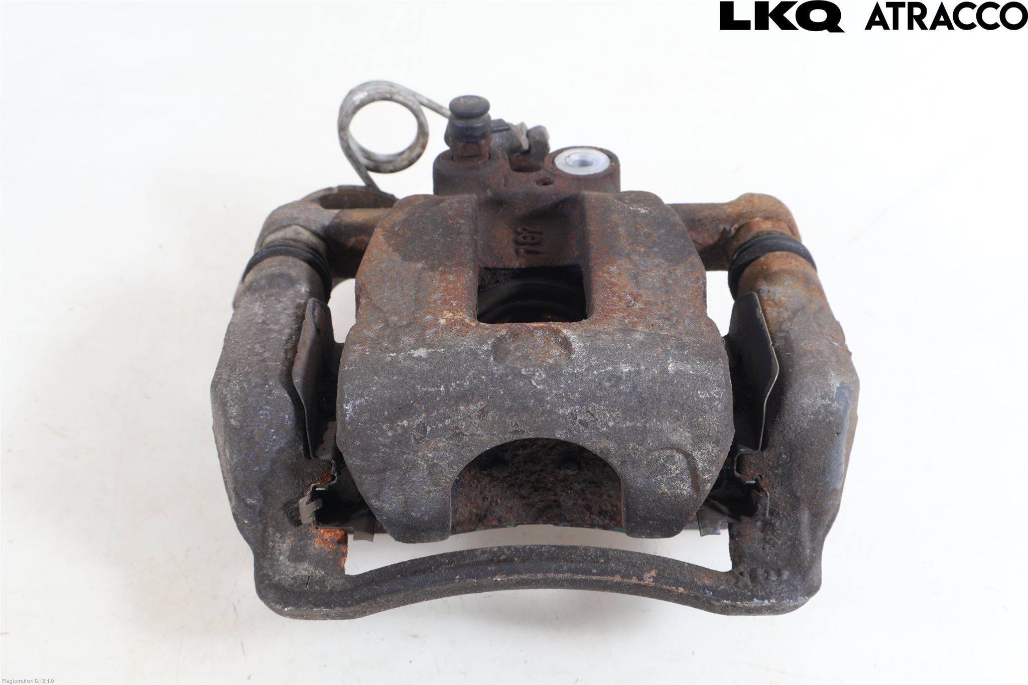 Hyundai i10 BA 17-20 Bromsok Bak Vänster