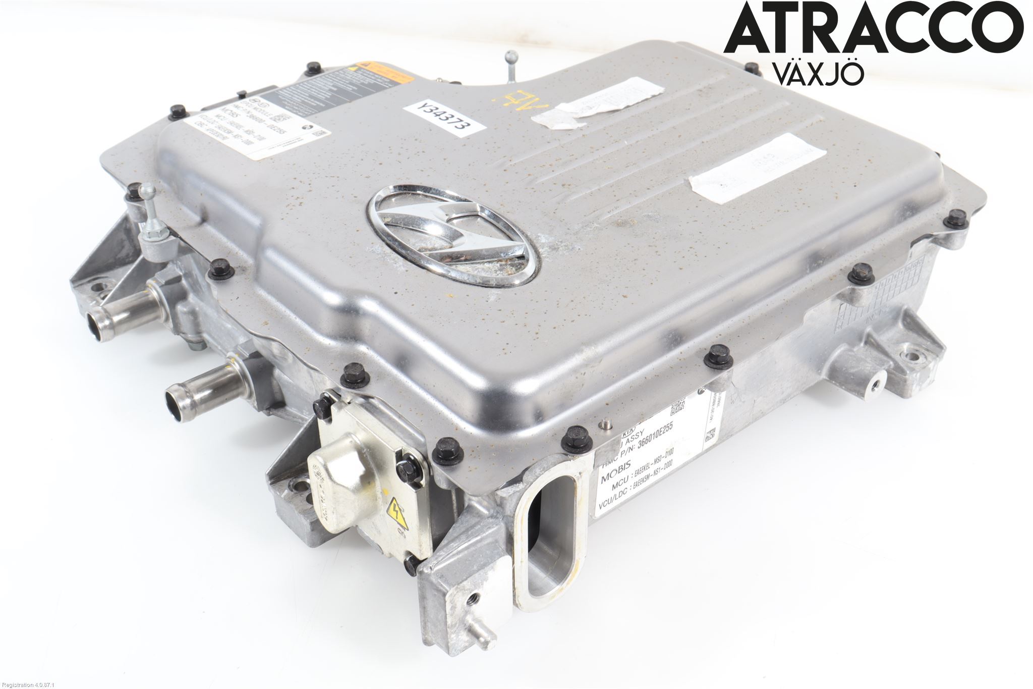 Hyundai IONIQ AE 17-22 Converter