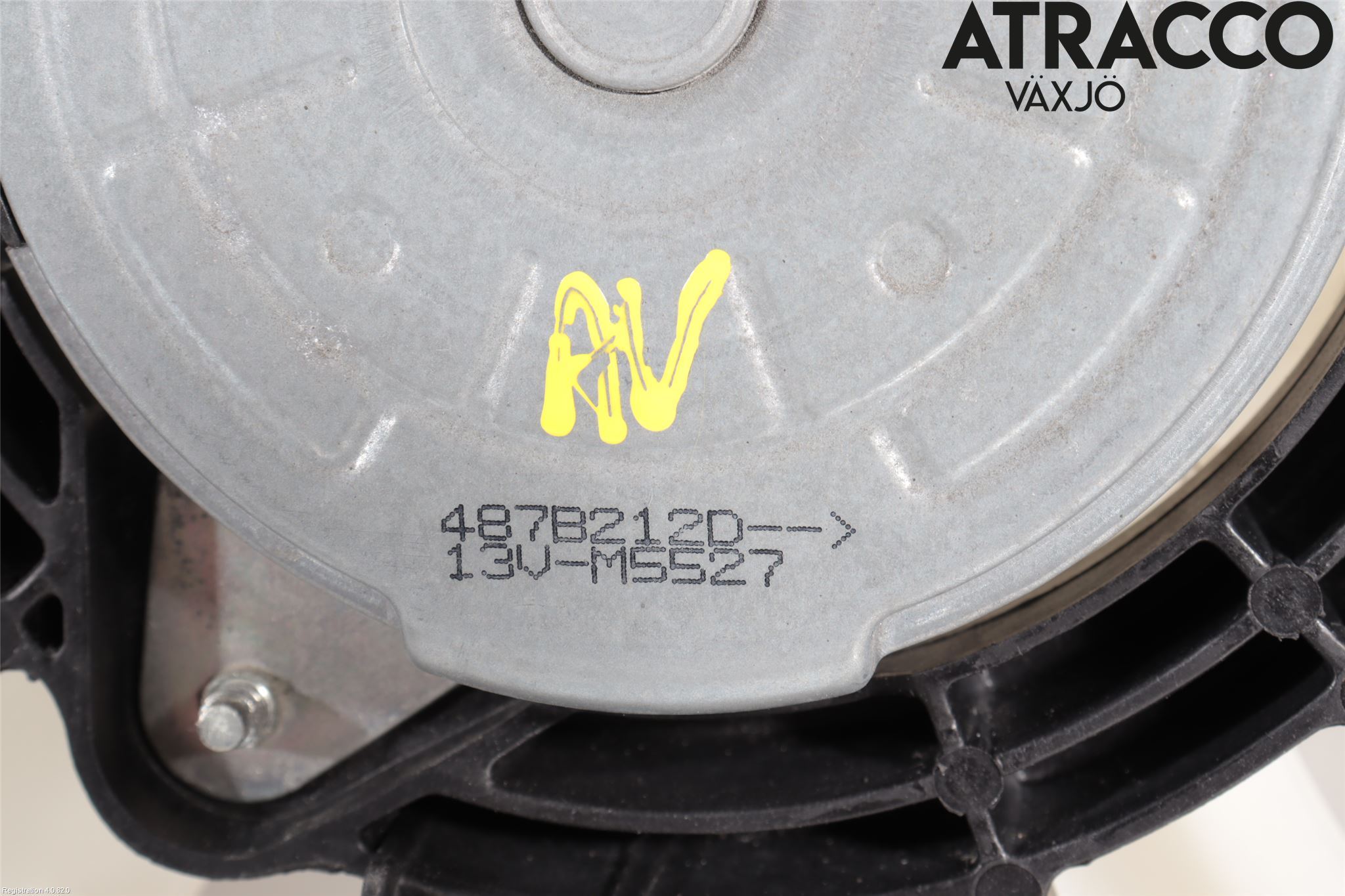 Mitsubishi OUTLANDER 13-21 Kylfläktkåpa