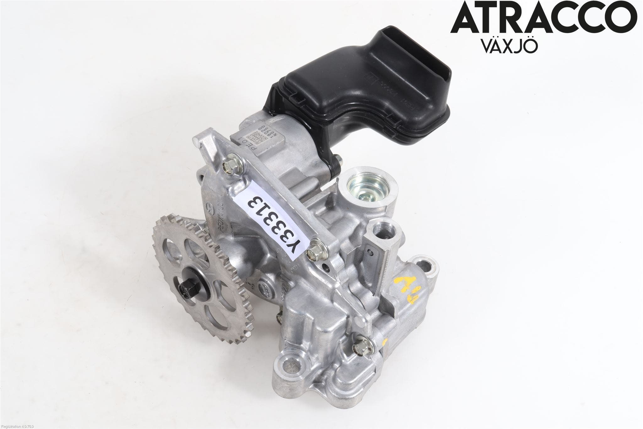 Mazda 3 III 14-19 Oljepump Motor Kedja