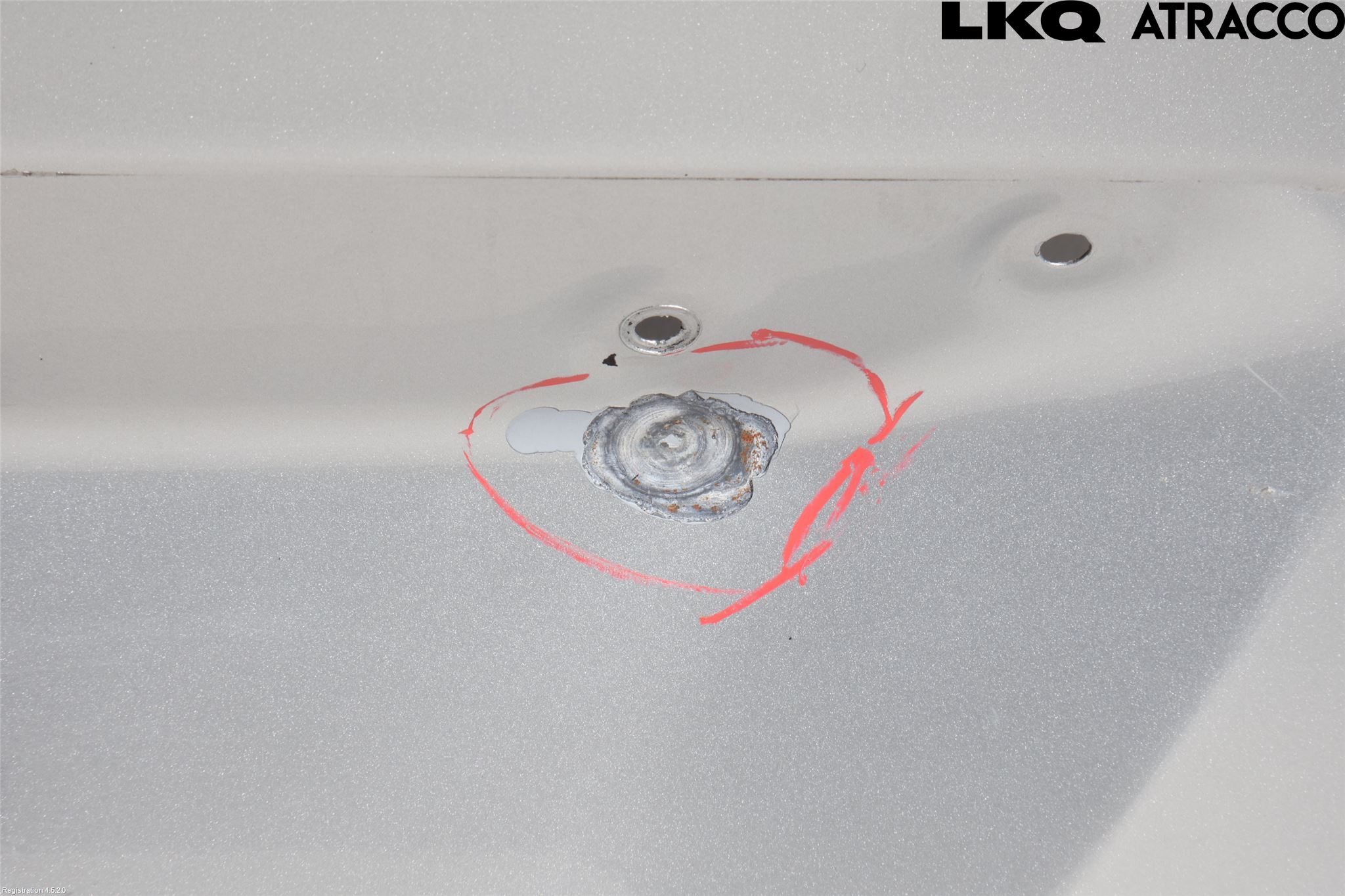 Peugeot 308 08-13 Baklucka Kombi