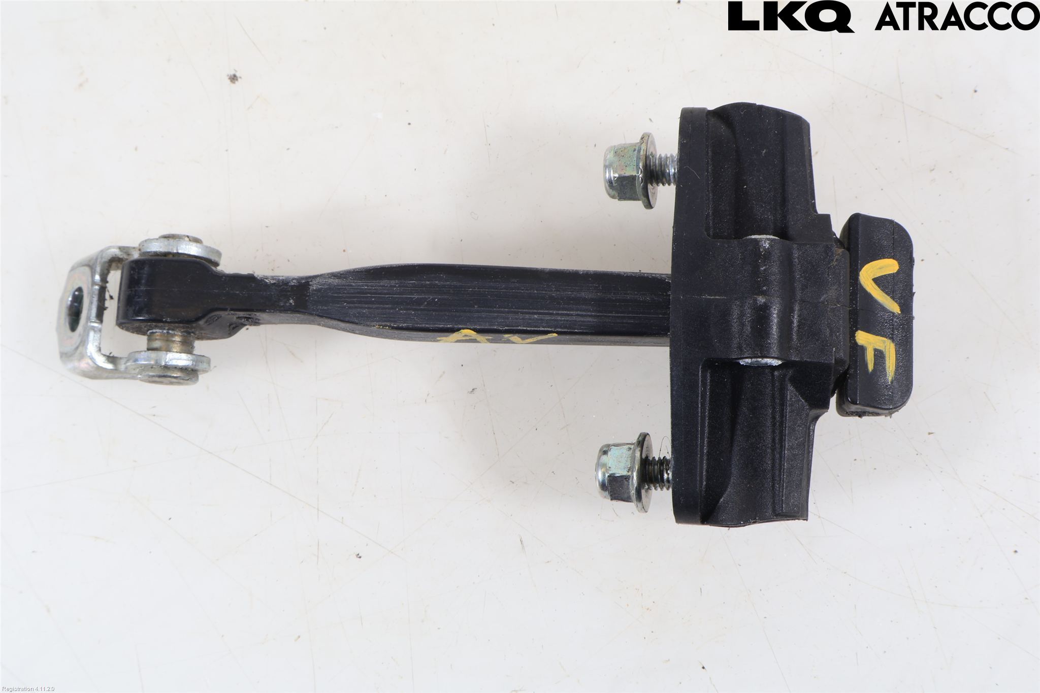 Fiat 500L 13-19 Dörrstopp