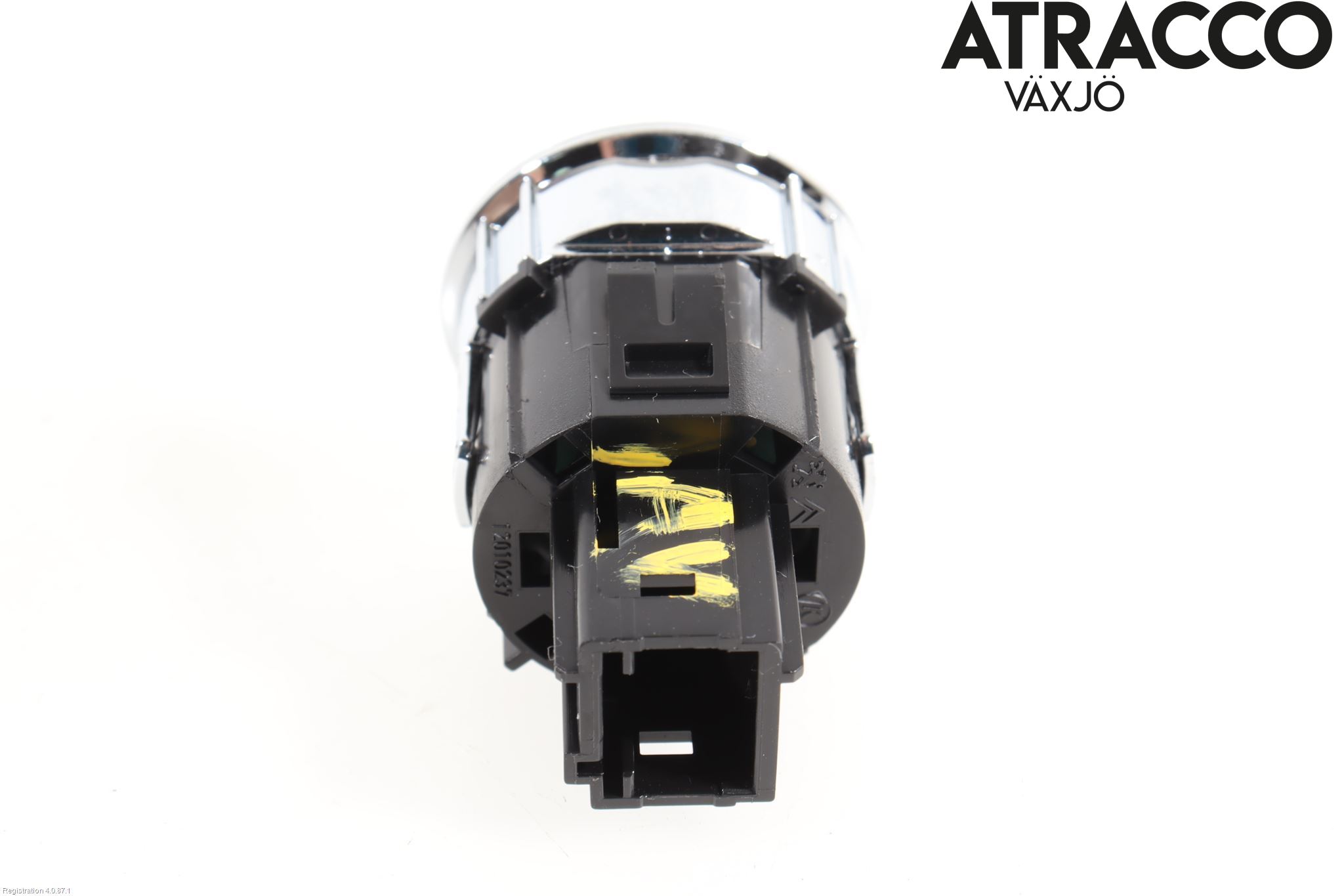 Peugeot 3008 17-24 Startknapp Personbil