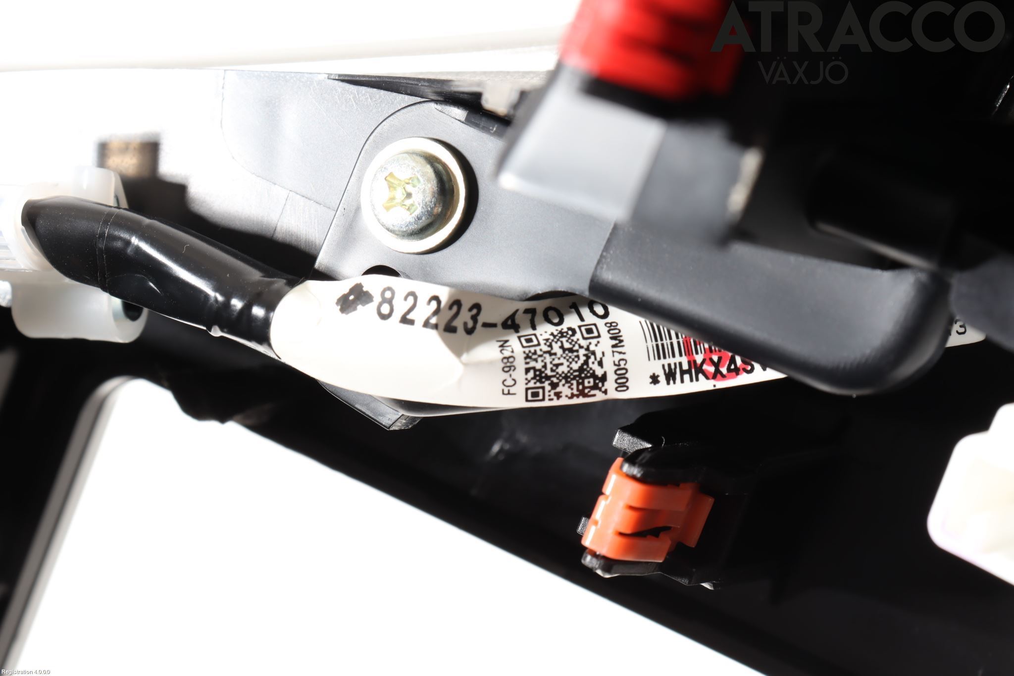 Toyota PRIUS (ZVW50) 16-21 Instrumentbräda Inlägg-Dekorlist