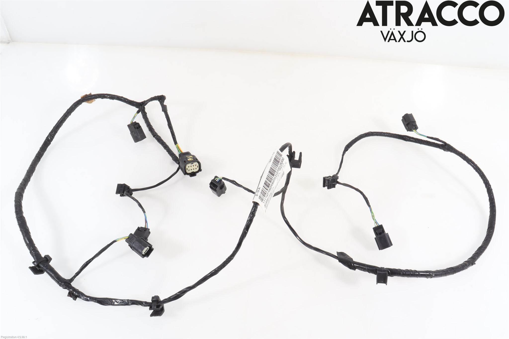 Ford FIESTA (VII) 18-23 Kabelhärva