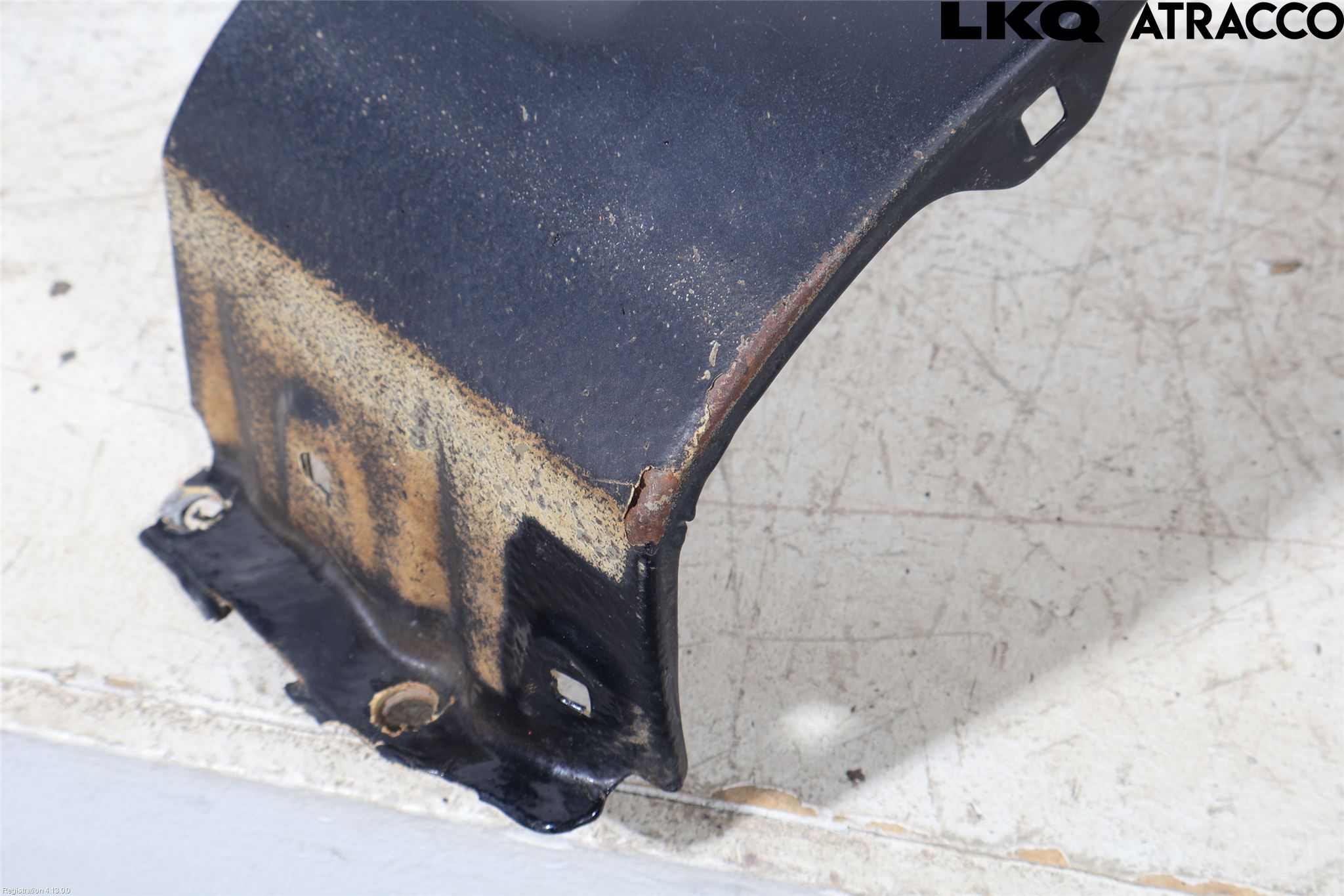 Toyota AURIS 10-12 Skärm Fram Höger