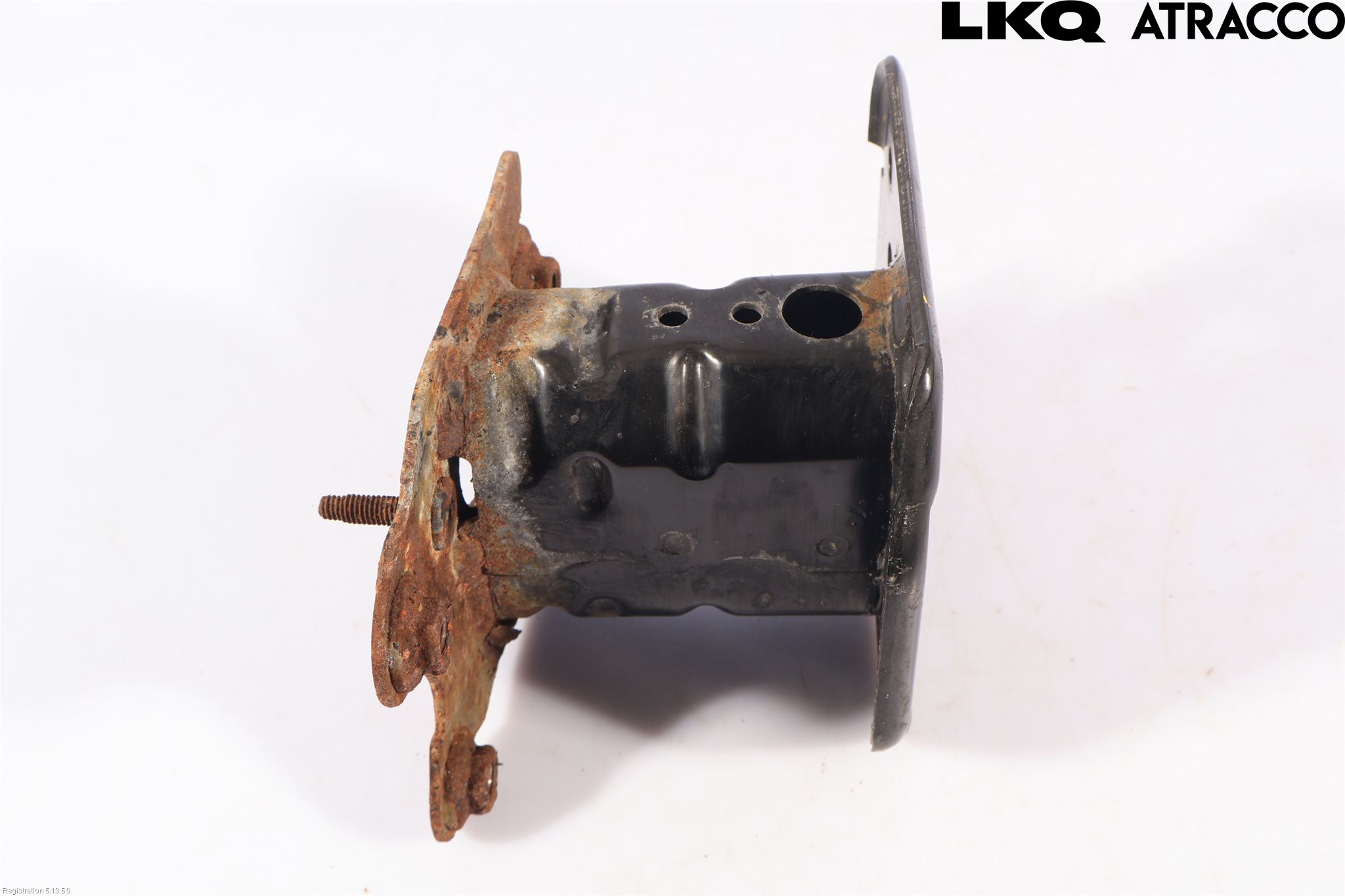 Toyota RAV4 13-18 Stötfångarbärjärn Bak