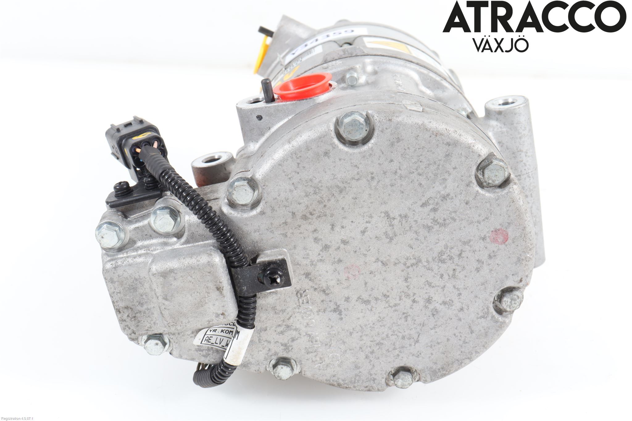 Kia NIRO (DE) 17-22 Ac Kompressor