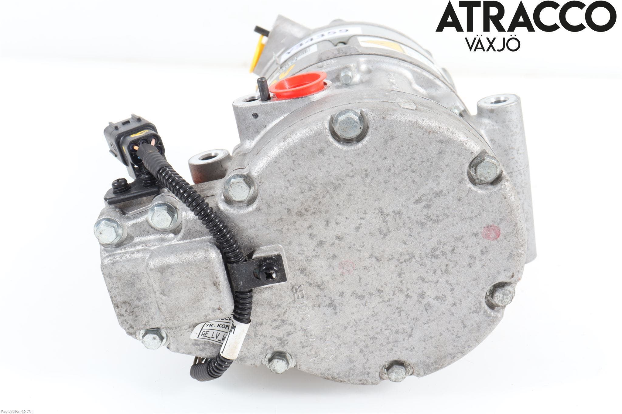 Kia NIRO (DE) 17-22 Ac Kompressor