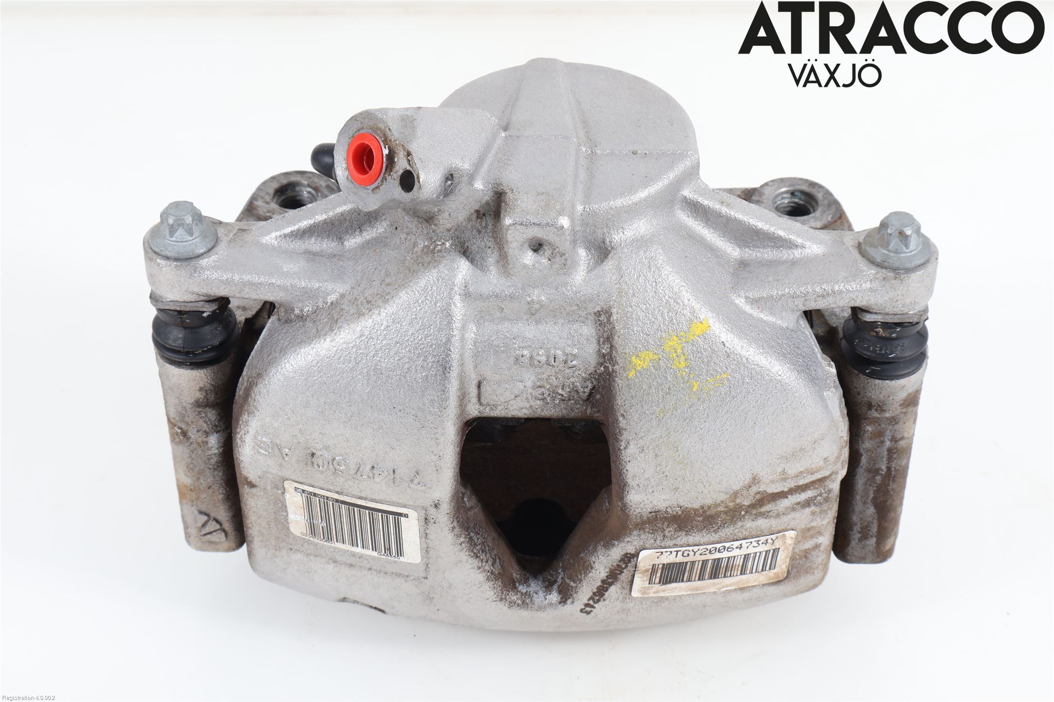 Peugeot 3008 17-24 Bromsok Fram Höger