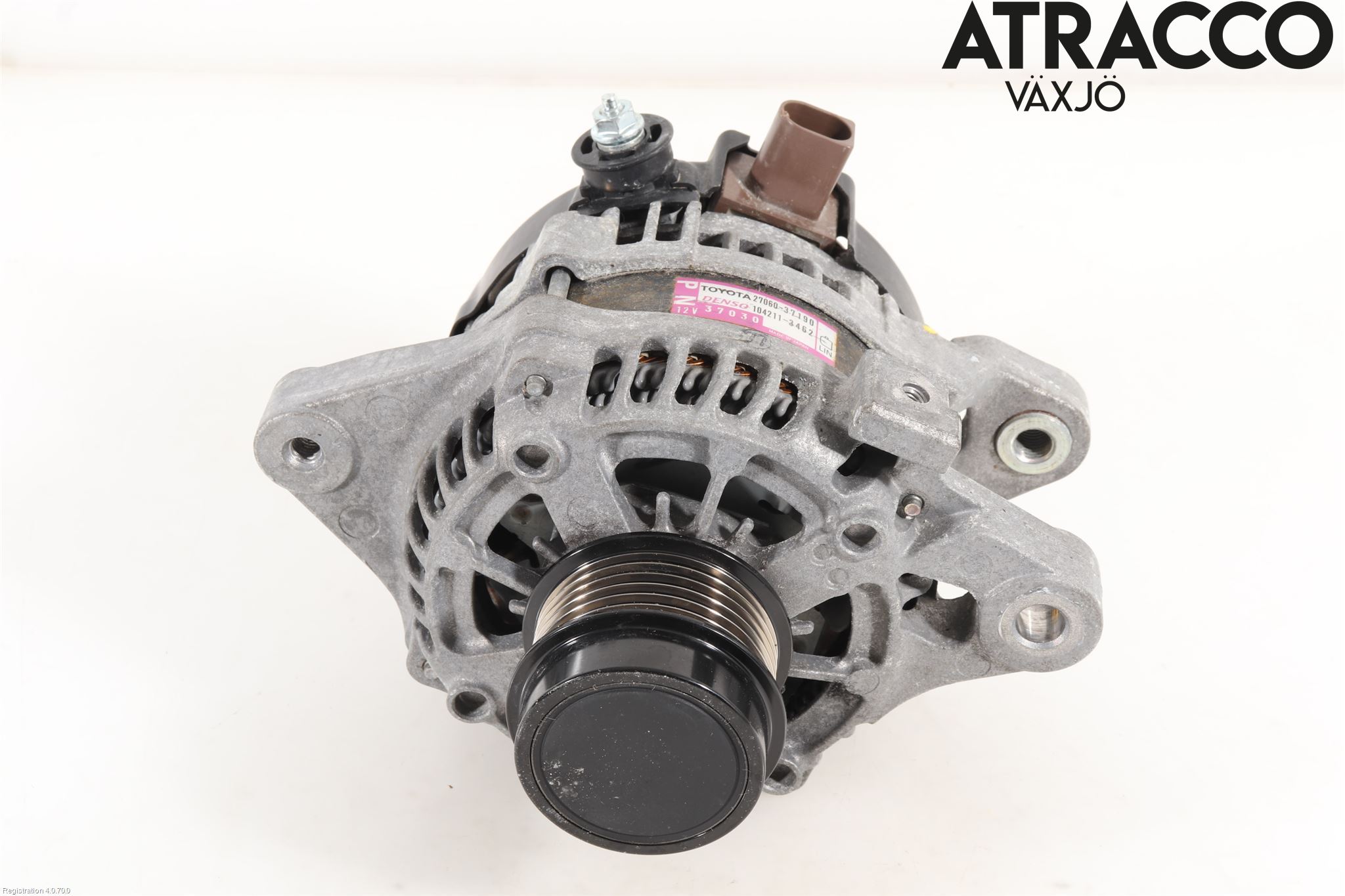 Toyota RAV4 13-18 Generator