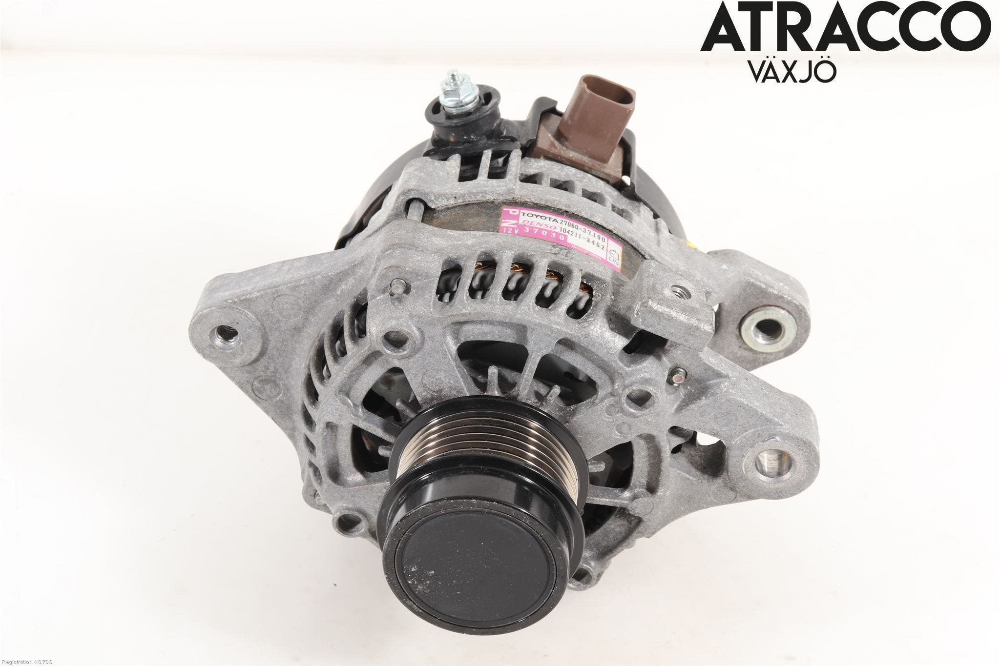 Toyota RAV4 13-18 Generator