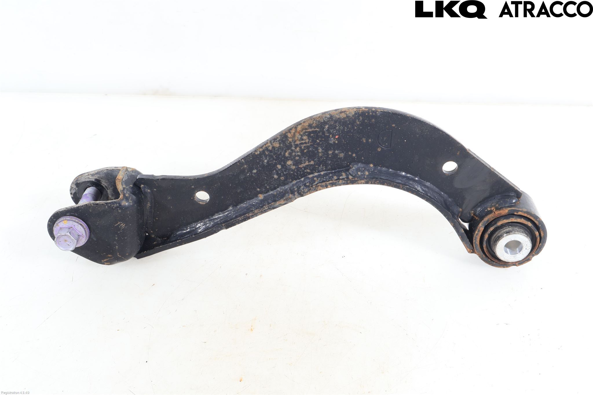 Toyota bZ4X EA10 22- Bärarm Bak Övre Höger