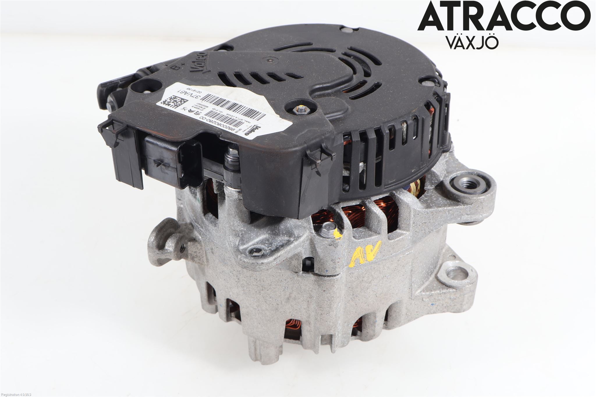 Peugeot 3008 17-24 Generator