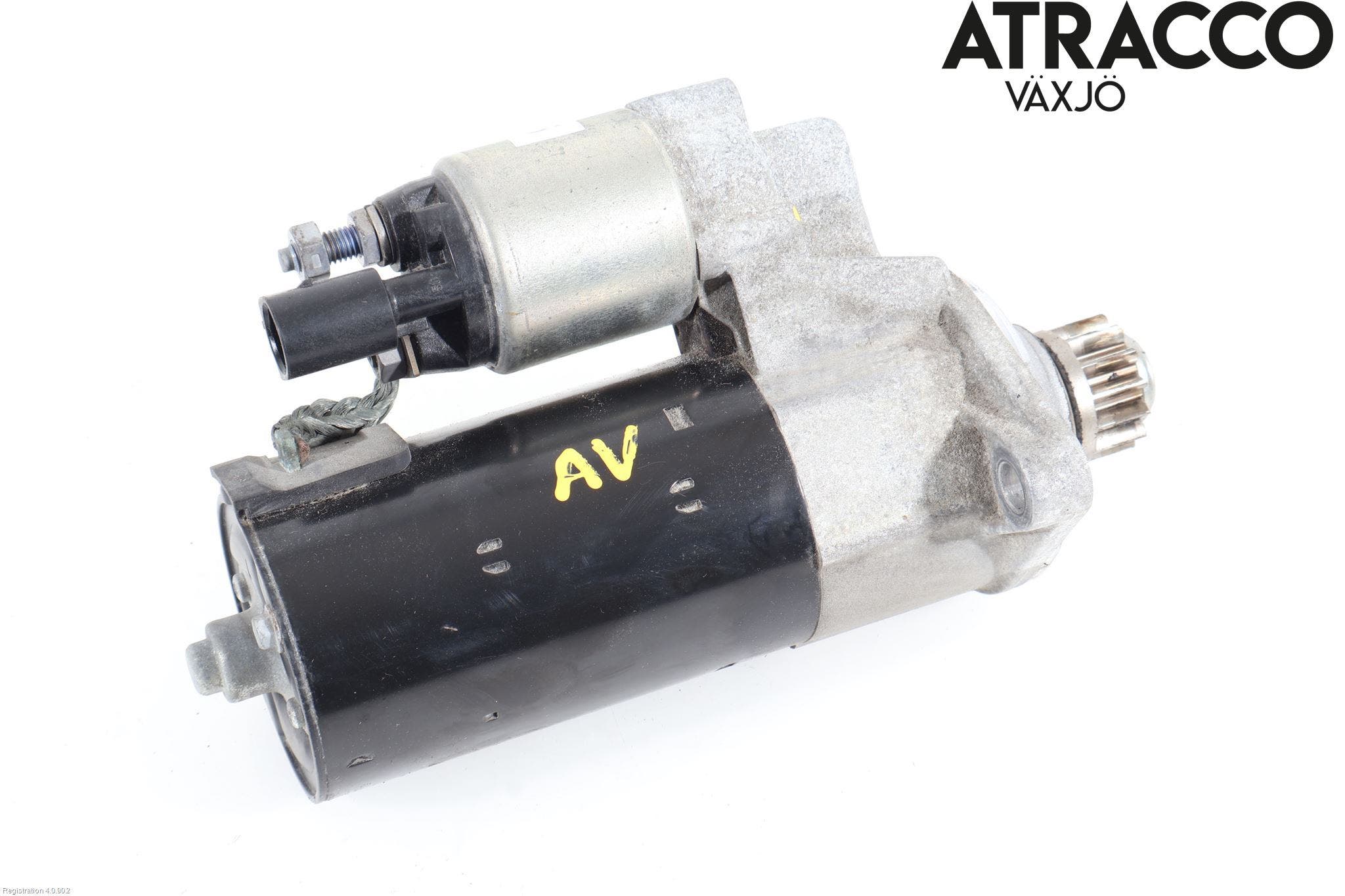 Volkswagen VW TIGUAN 07-16 Startmotor Diesel