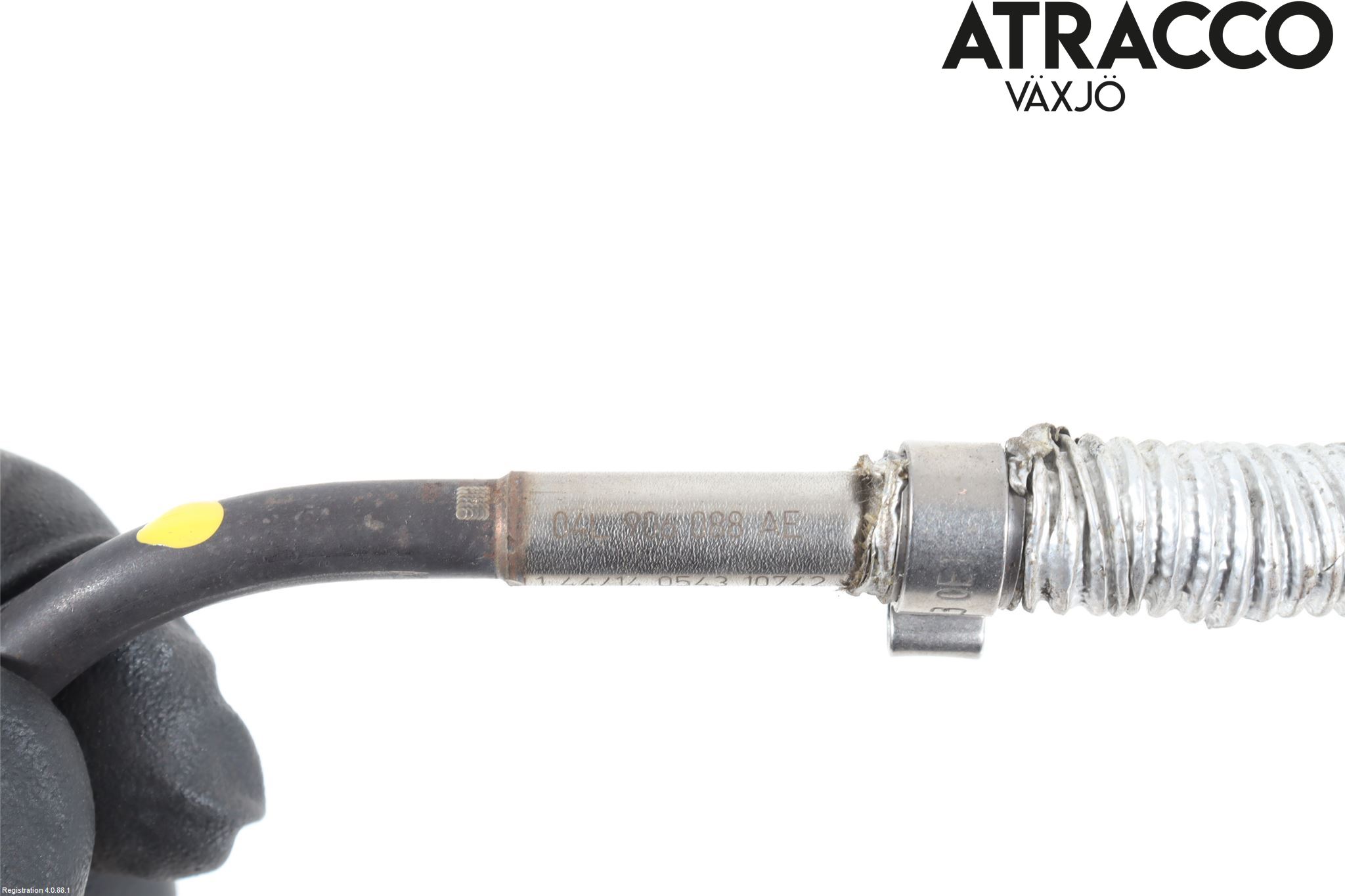 Volkswagen VW PASSAT 15-19 Sensor Avgas