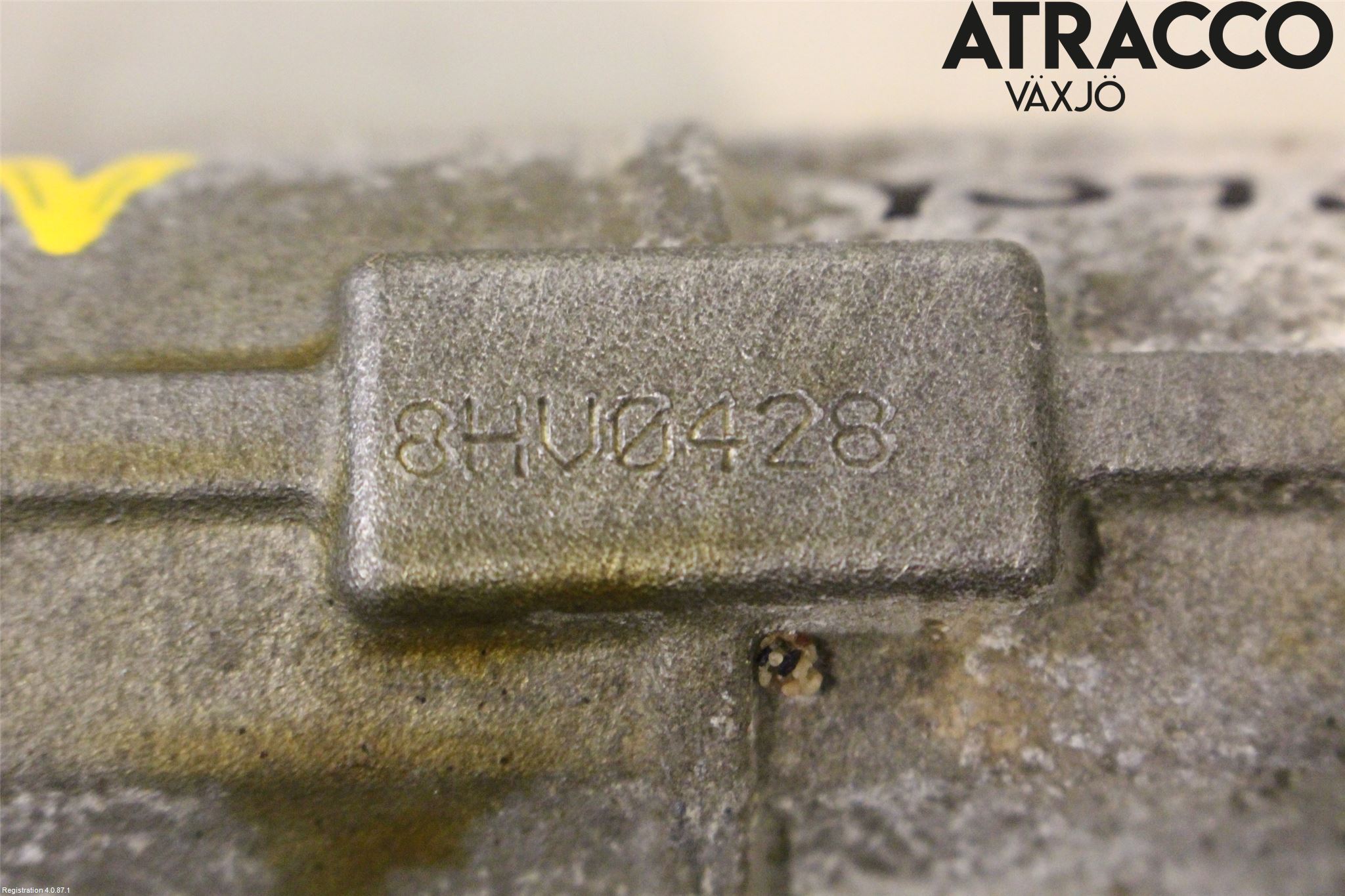 Nissan LEAF 18- Styrväxel-Snäcka