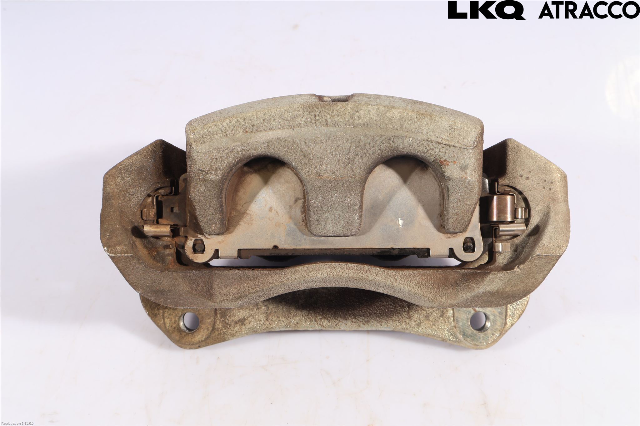 Toyota bZ4X EA10 22- Bromsok Fram Vänster