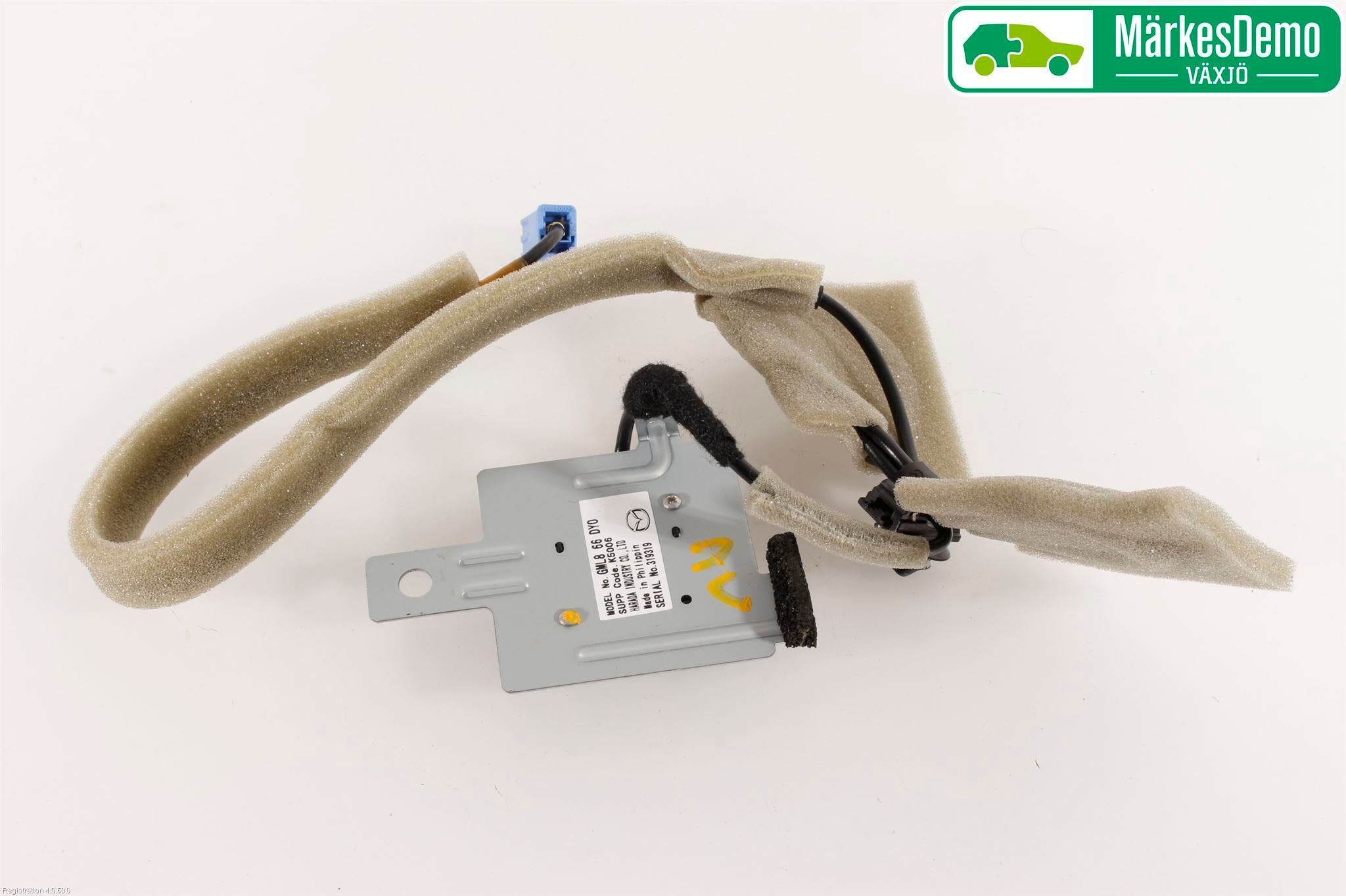 Mazda 6 13- Antenn El