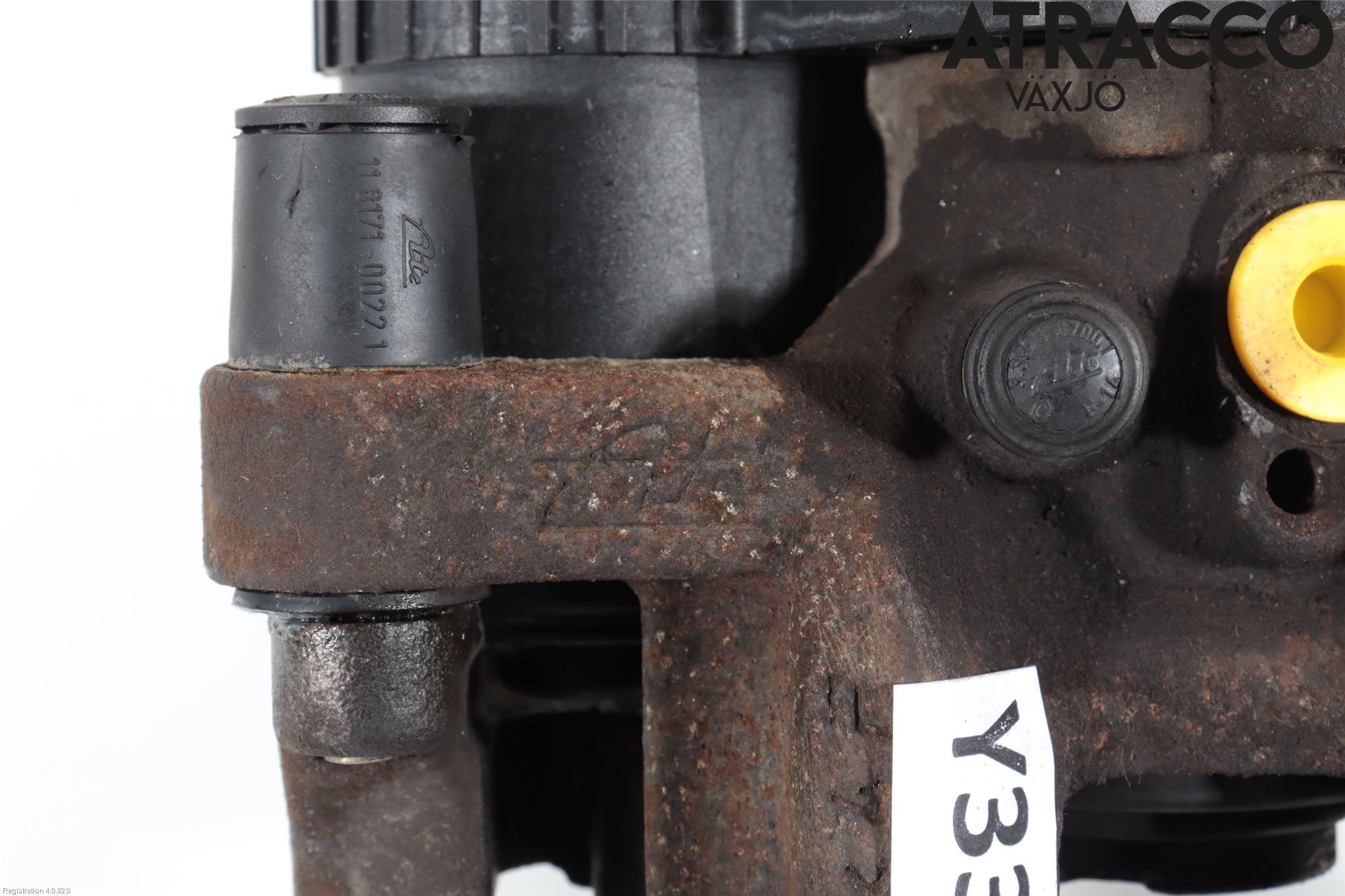 Honda CIVIC 17-22 Bromsok Bak Vänster