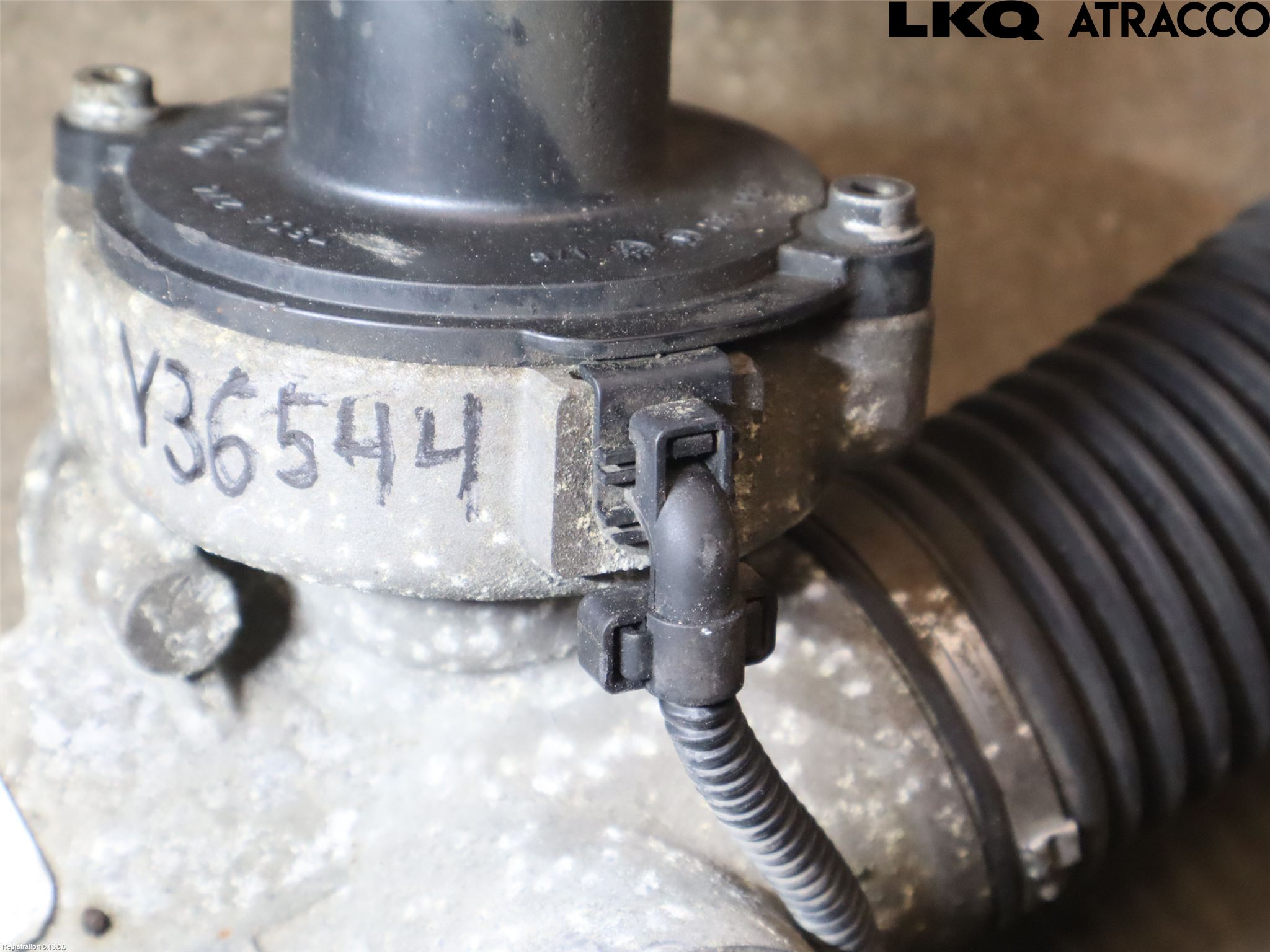 BMW 3 E90/91 SED/TOU 05-12 Styrservo Pump Elektrisk