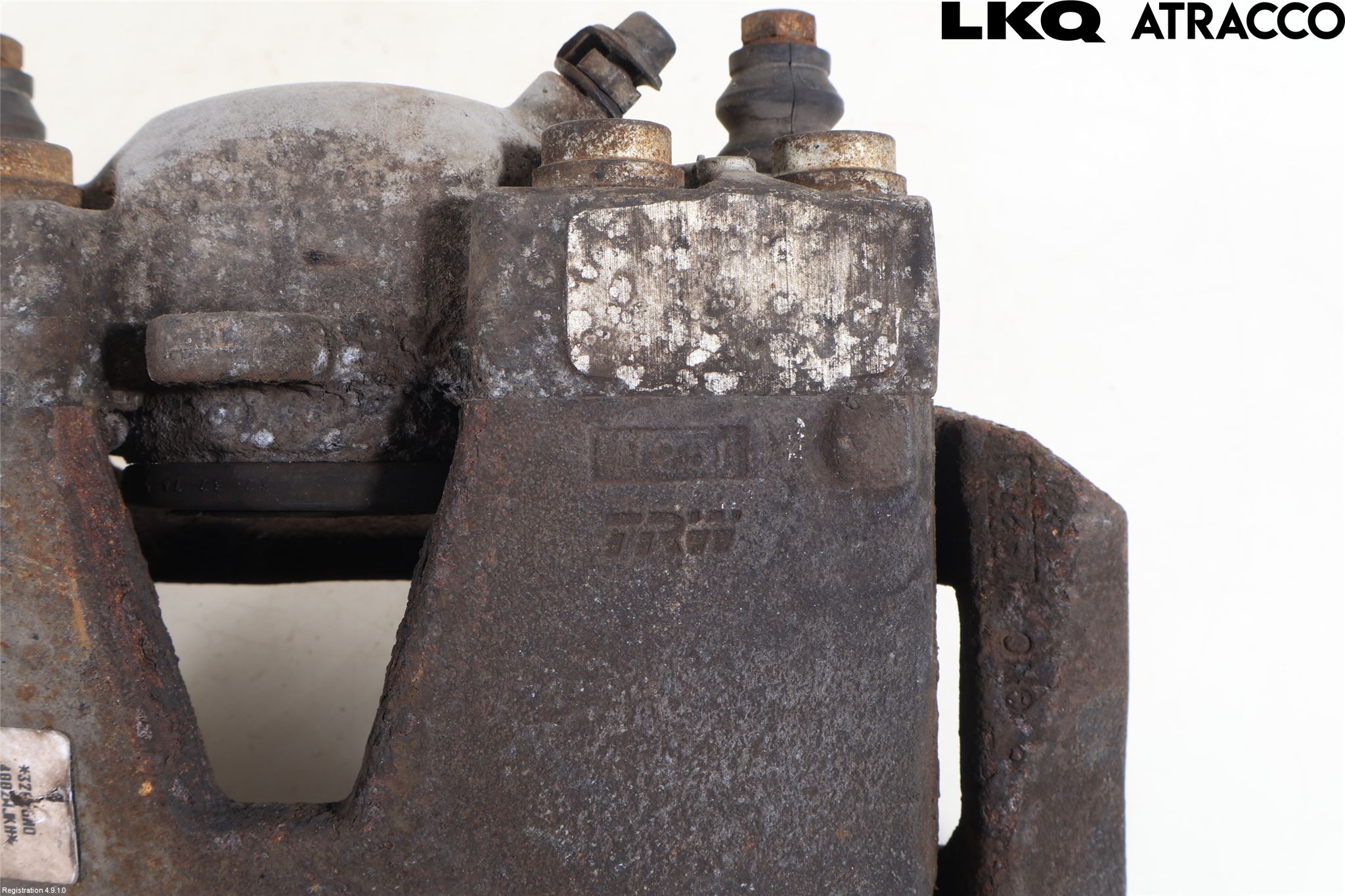 Audi A6/S6 4G 11-18 Bromsok Fram Höger